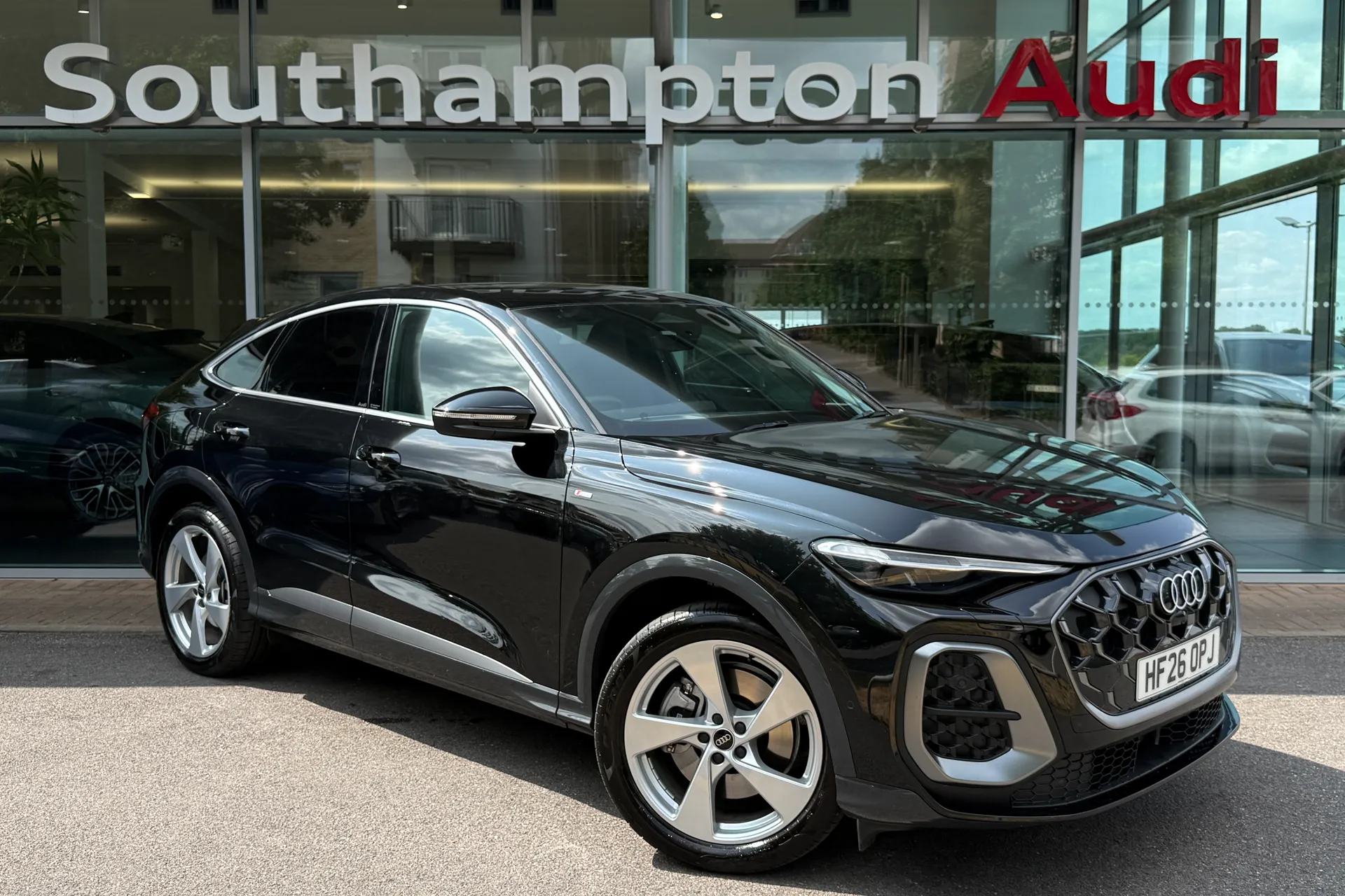 Audi Q5 thumbnail image number 52