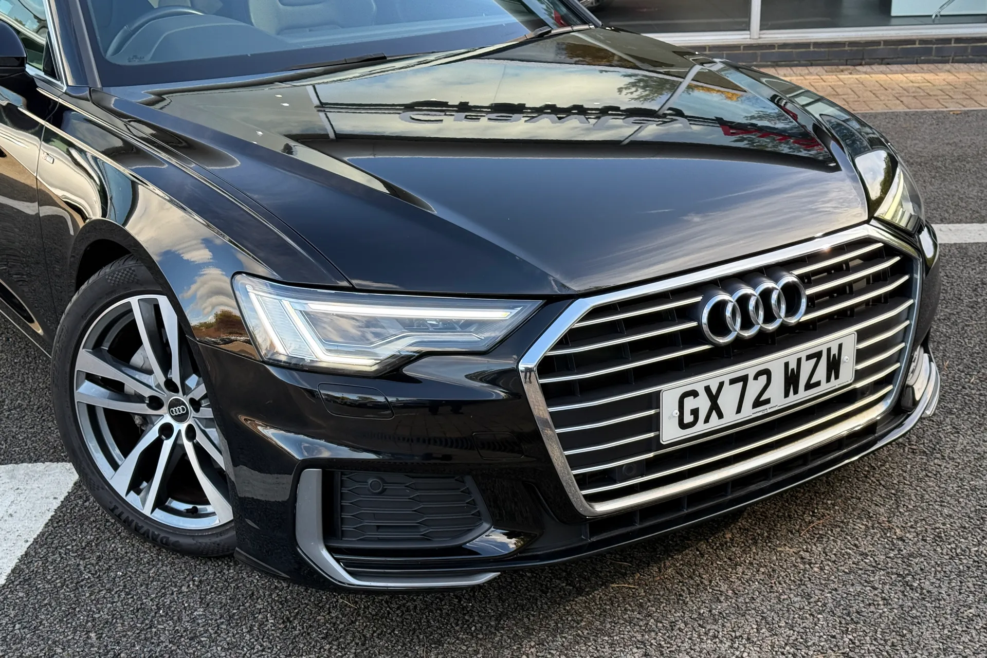 Audi A6 thumbnail image number 20