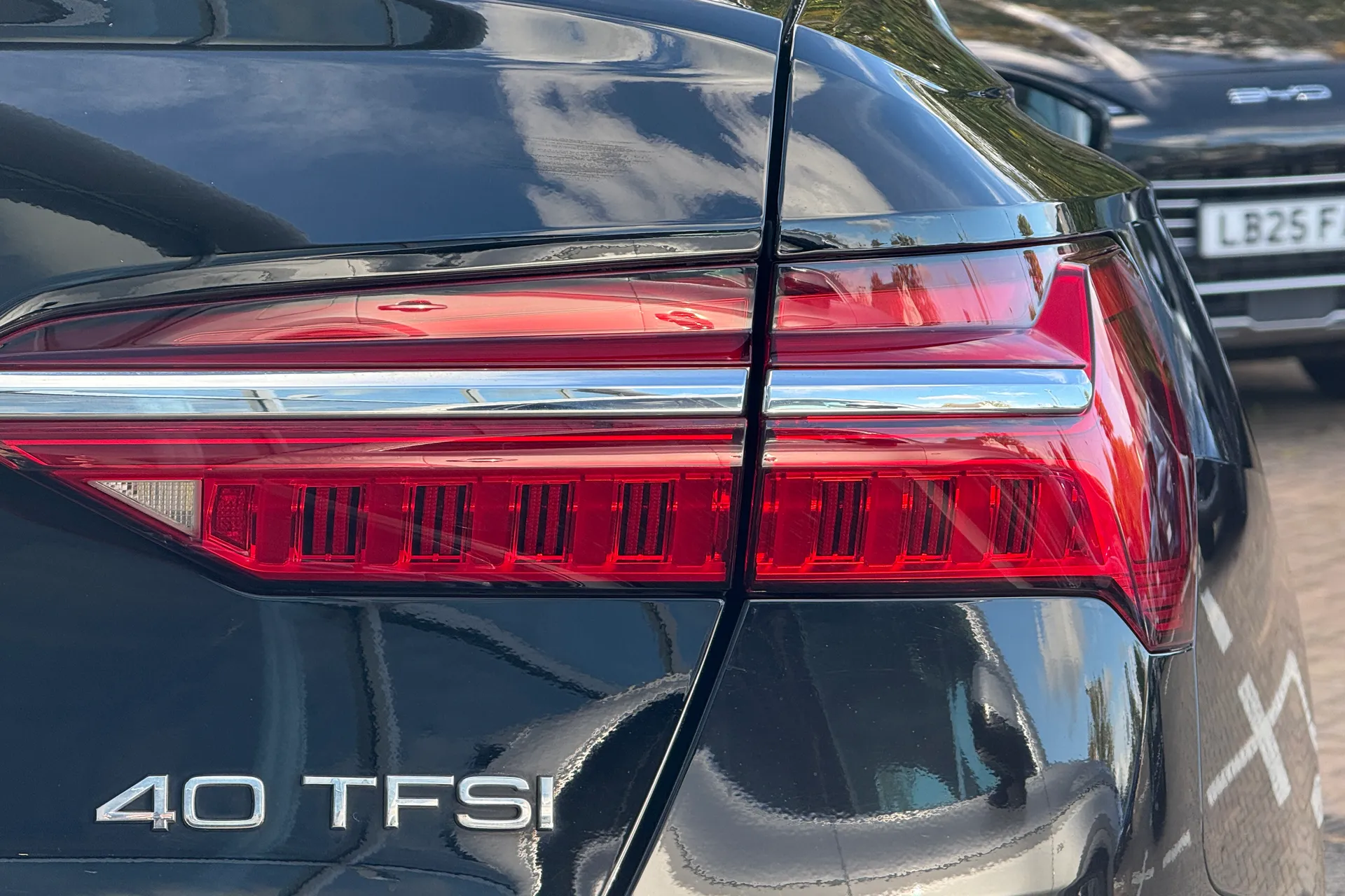 Audi A6 thumbnail image number 29