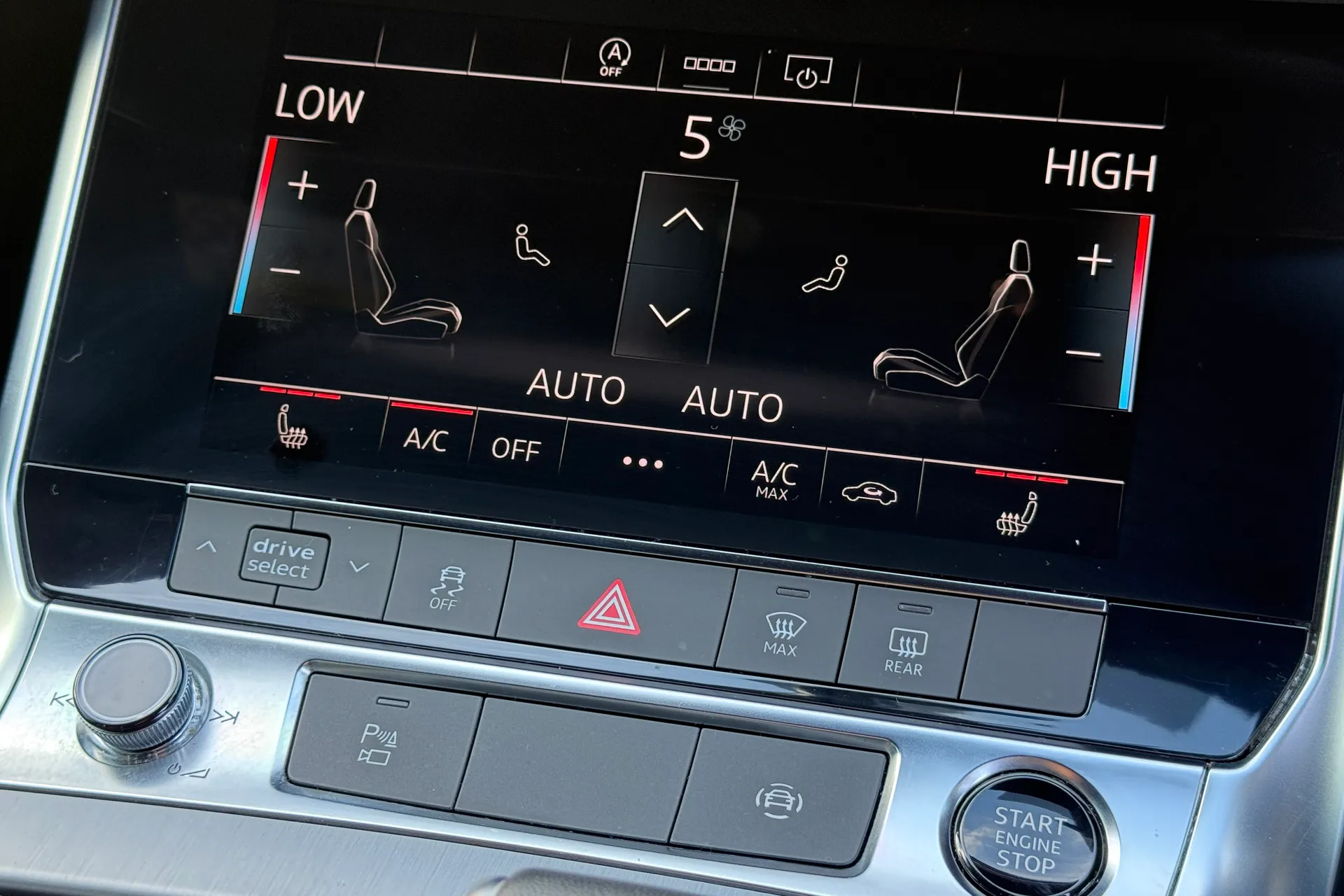 Audi A6 thumbnail image number 56