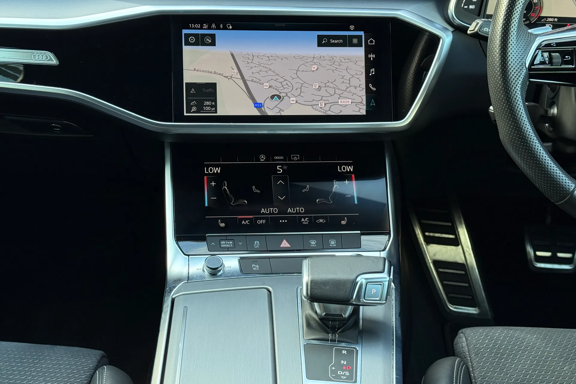 Audi A6 thumbnail image number 37