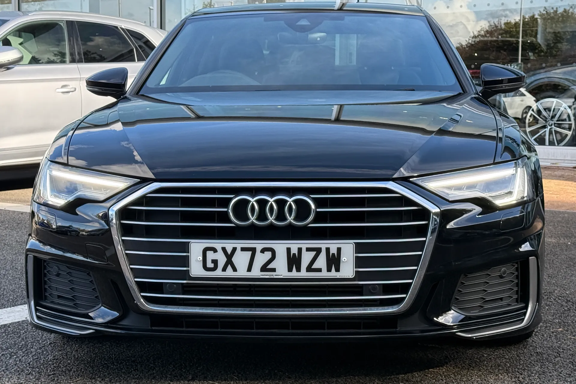 Audi A6 thumbnail image number 16