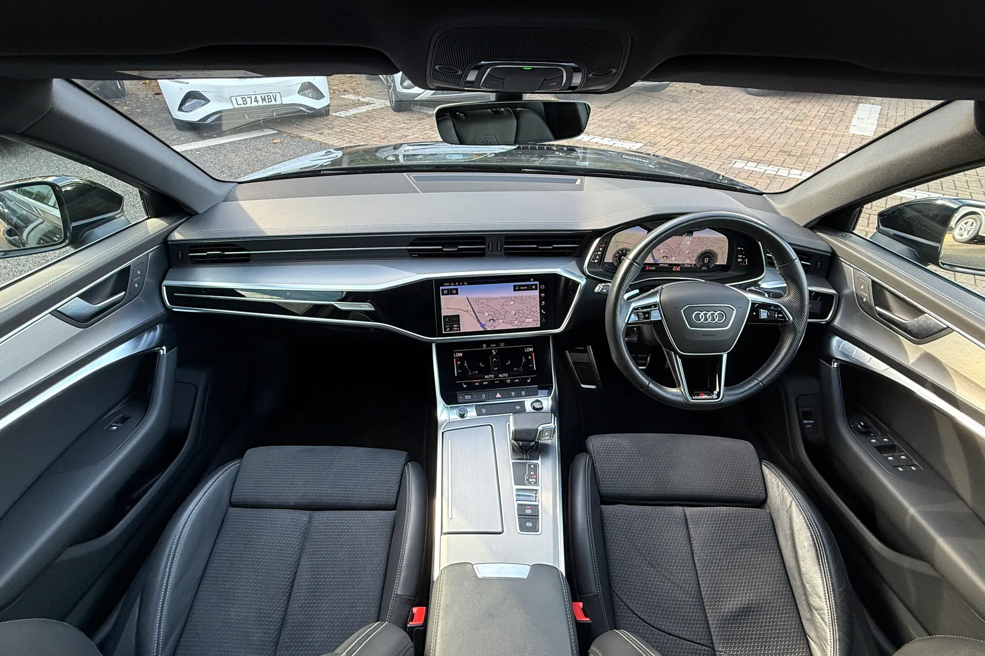 Audi A6 thumbnail image number 3