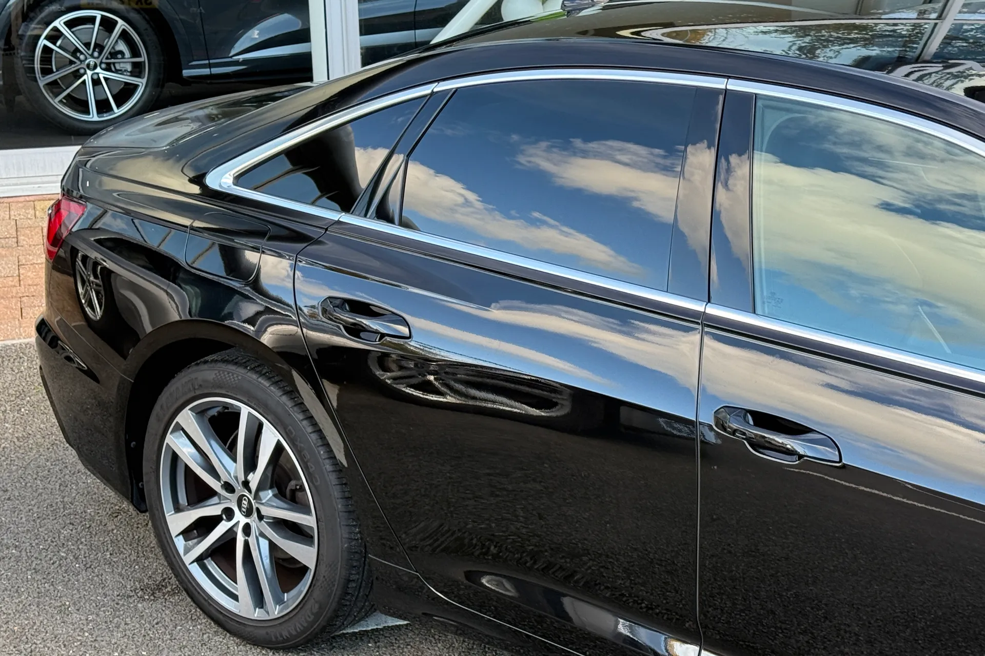 Audi A6 thumbnail image number 58