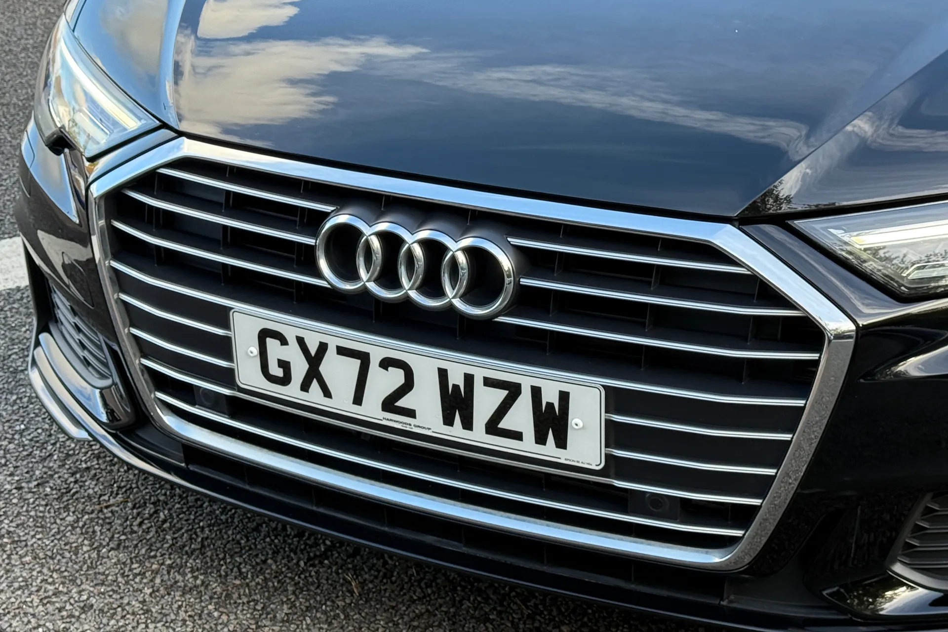 Audi A6 thumbnail image number 22