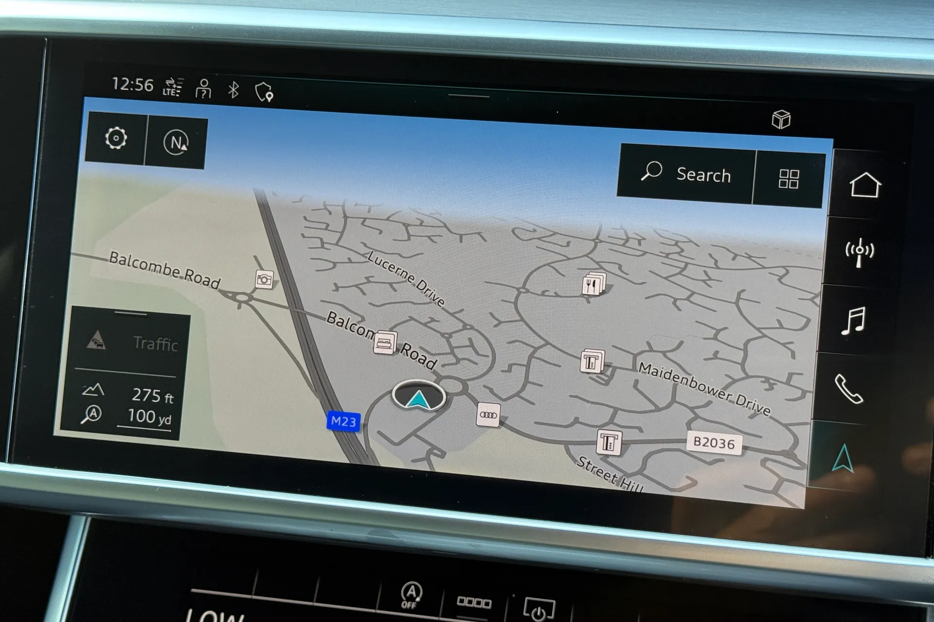 Audi A6 thumbnail image number 5