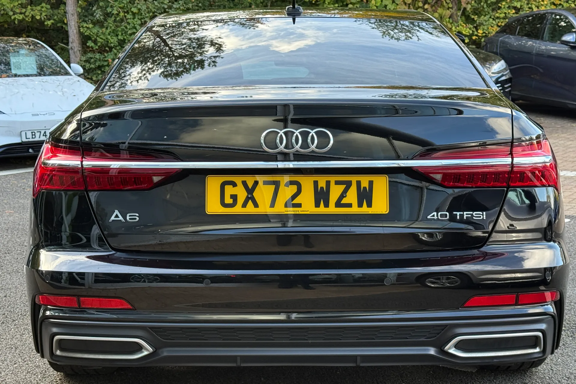 Audi A6 thumbnail image number 7