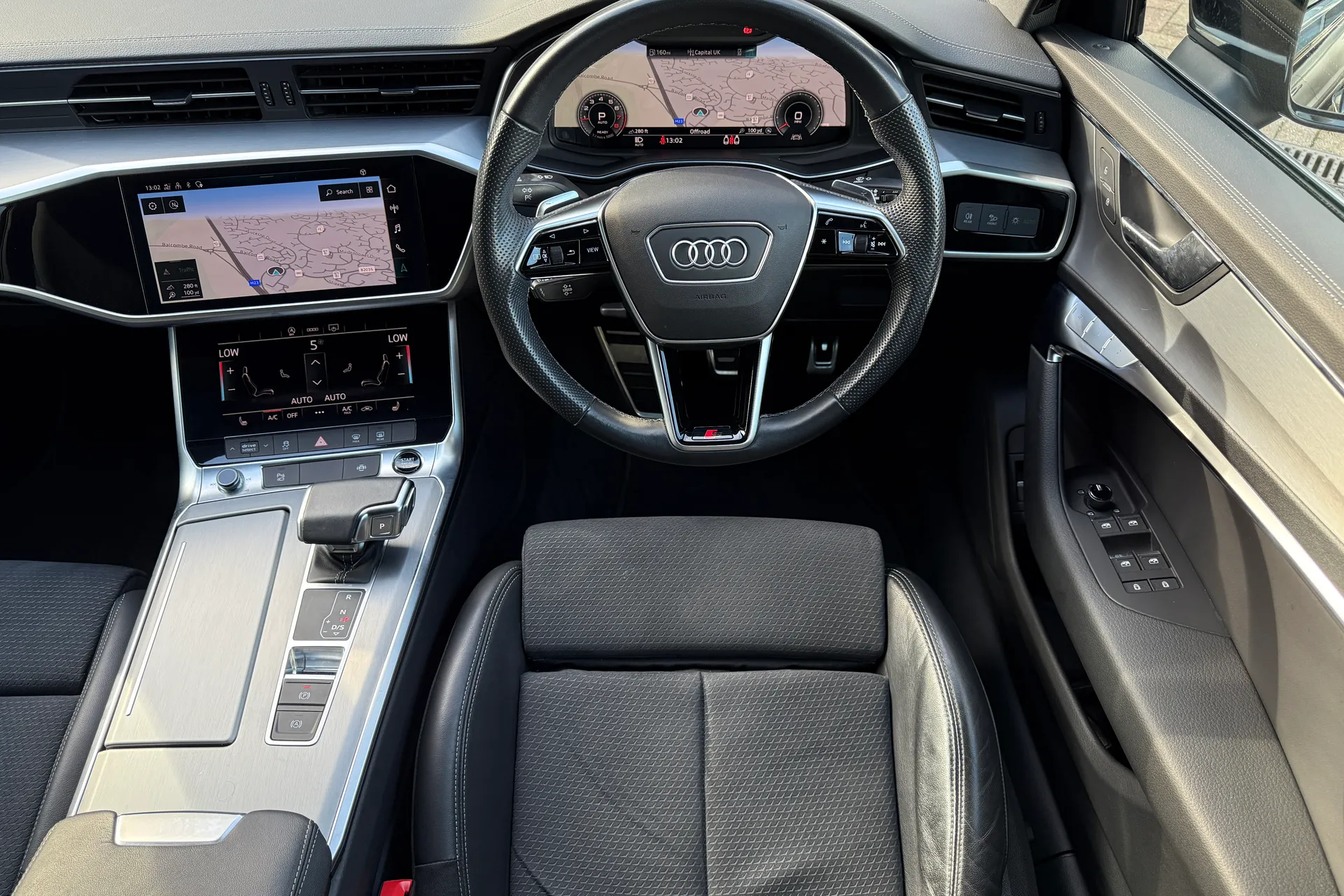 Audi A6 thumbnail image number 39