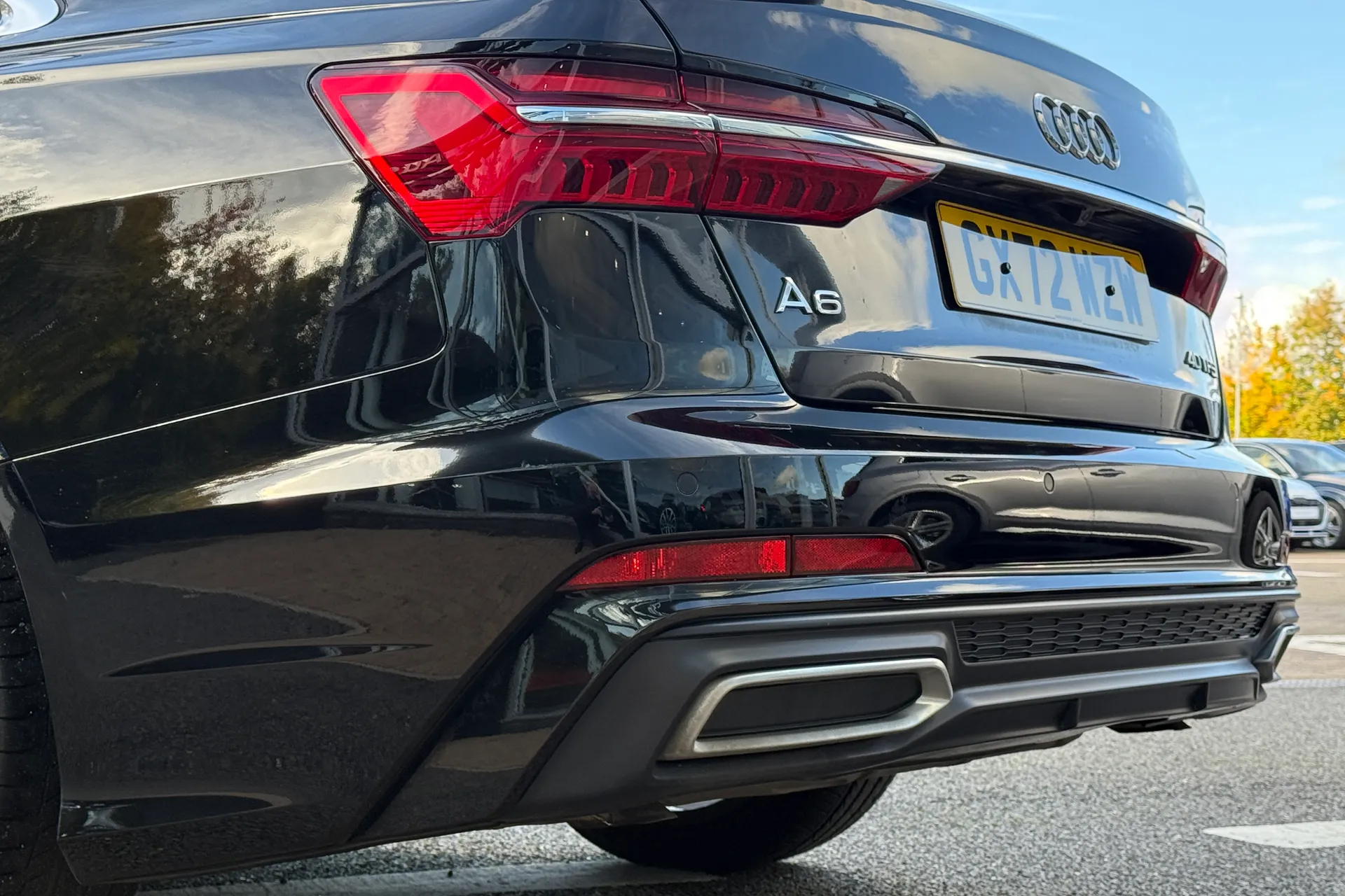 Audi A6 thumbnail image number 45