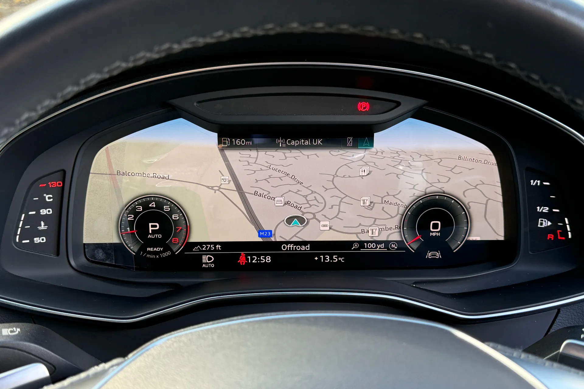 Audi A6 thumbnail image number 40