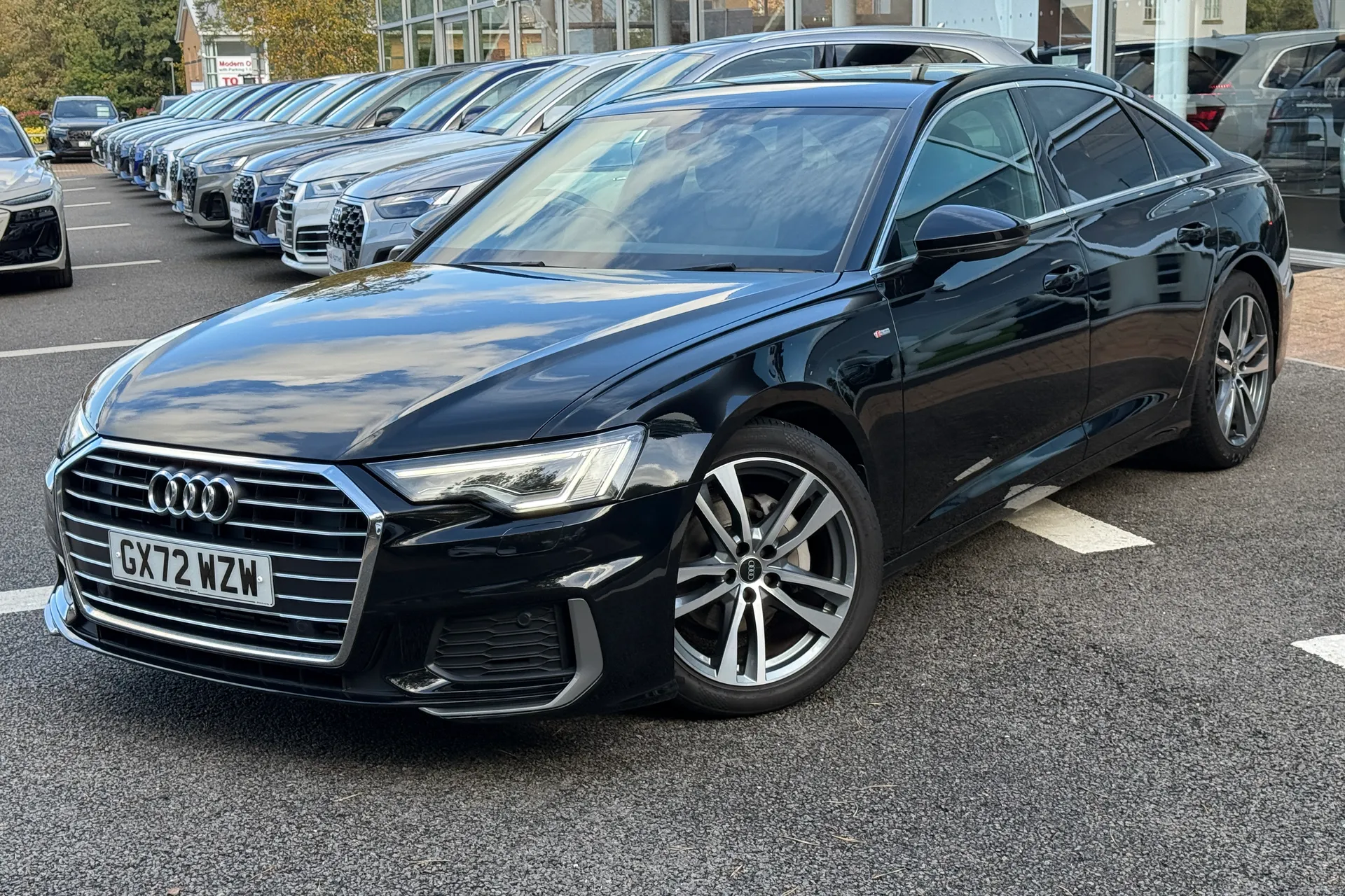 Audi A6 thumbnail image number 15