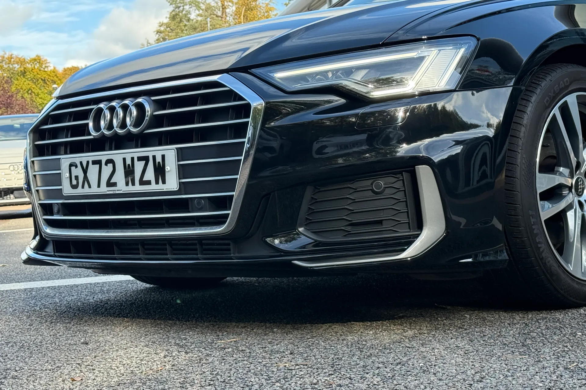 Audi A6 thumbnail image number 44