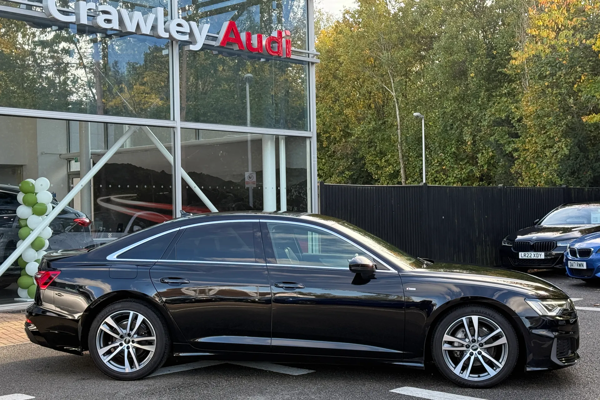 Audi A6 thumbnail image number 2