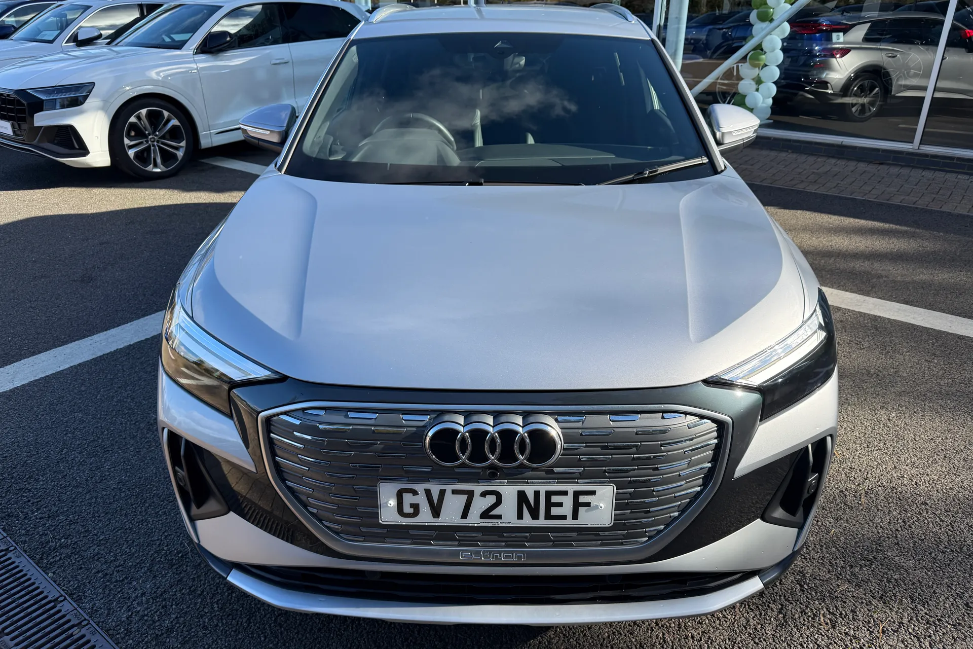 Audi Q4 thumbnail image number 64