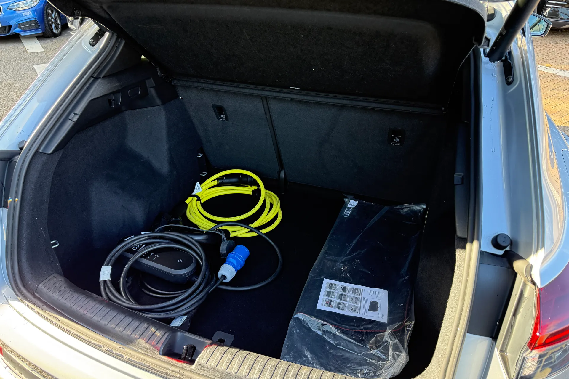 Audi Q4 thumbnail image number 50