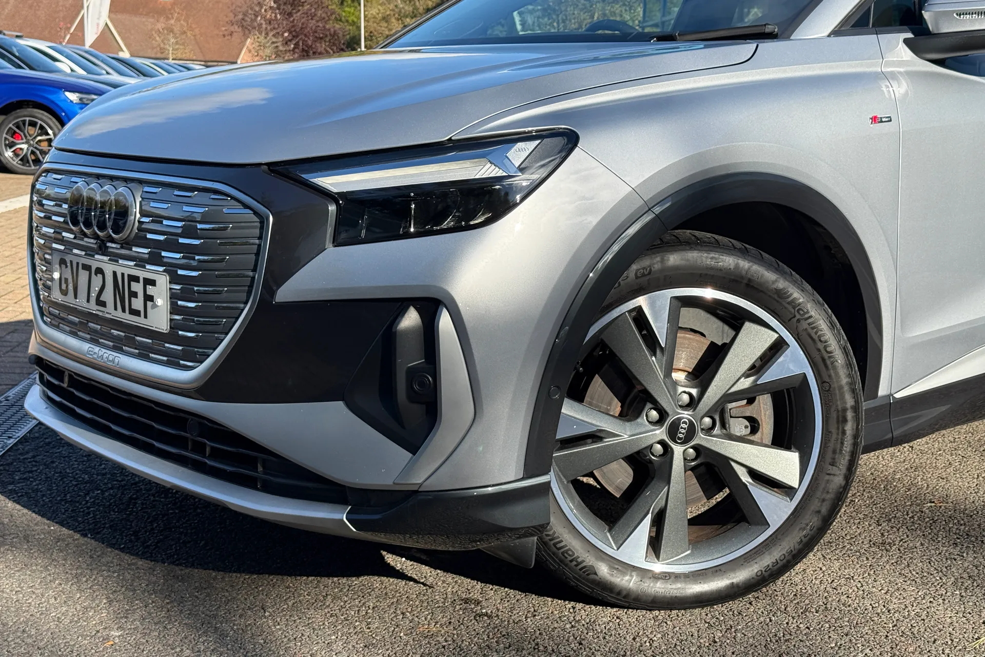 Audi Q4 thumbnail image number 61