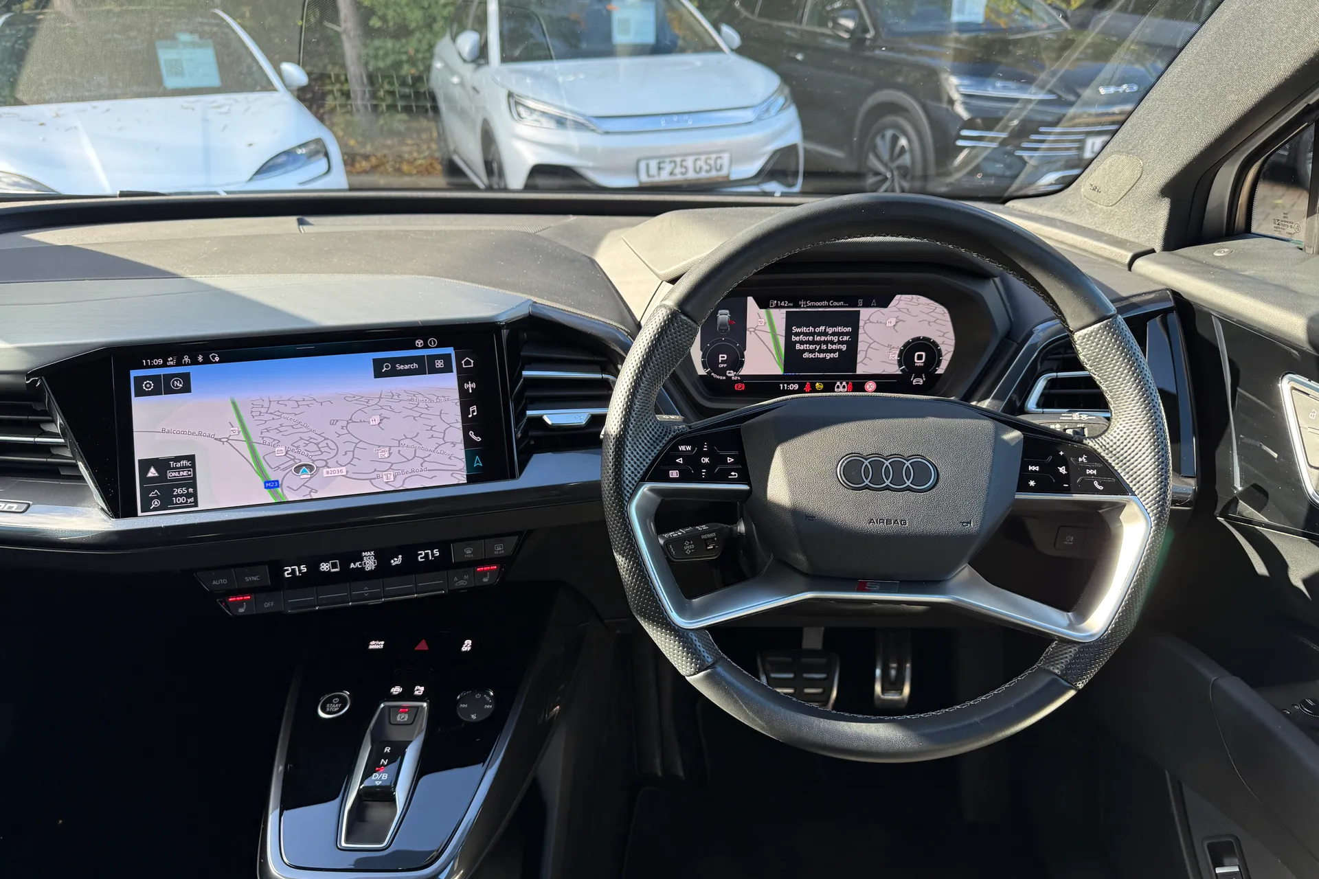 Audi Q4 thumbnail image number 40