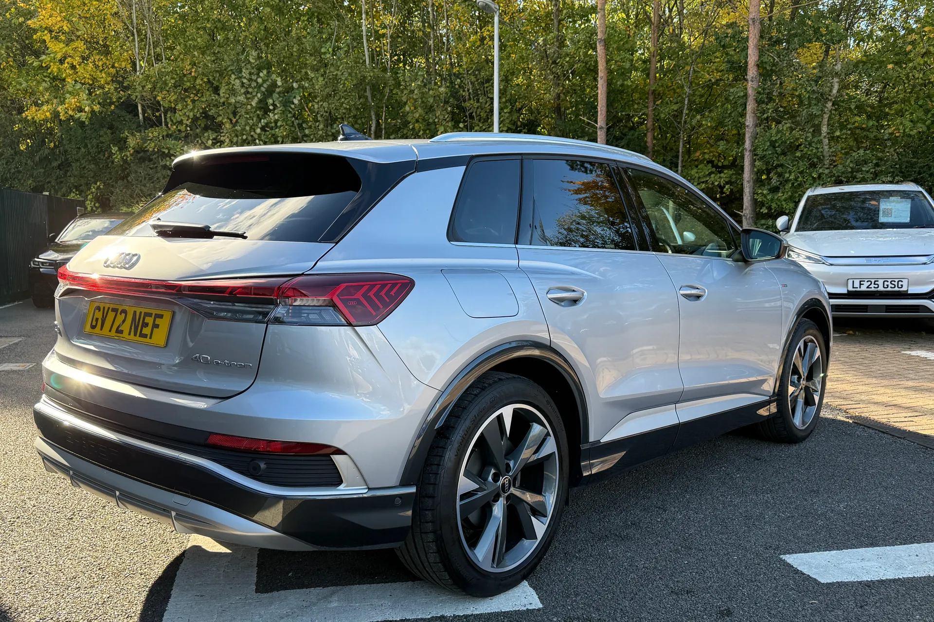 Audi Q4 thumbnail image number 42