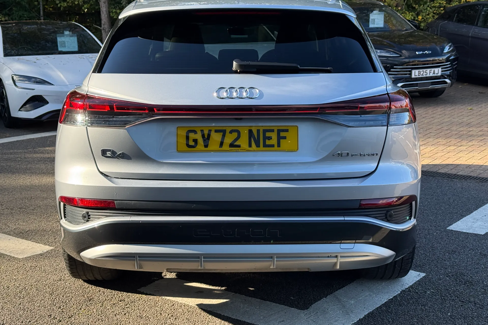 Audi Q4 thumbnail image number 46