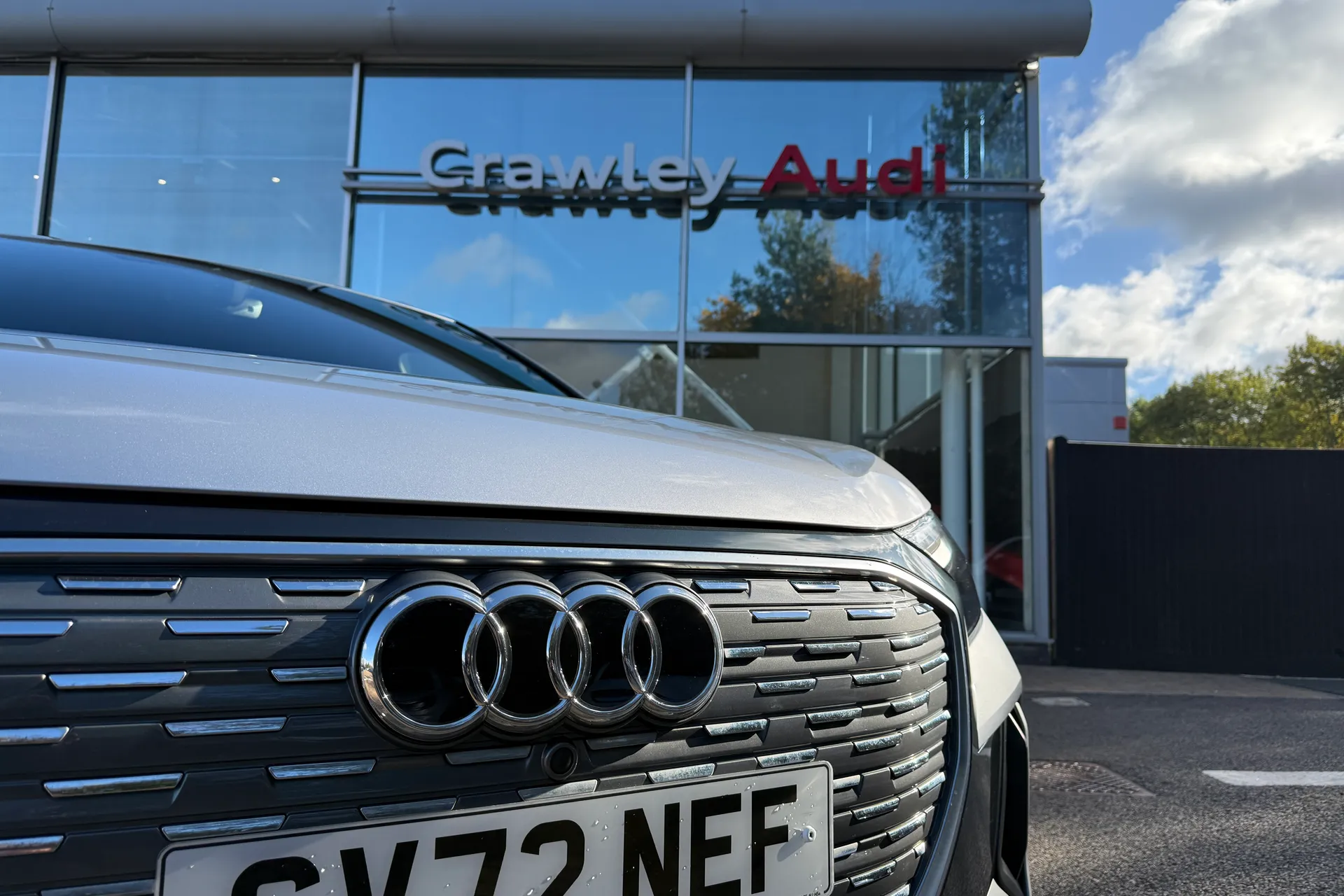 Audi Q4 thumbnail image number 63