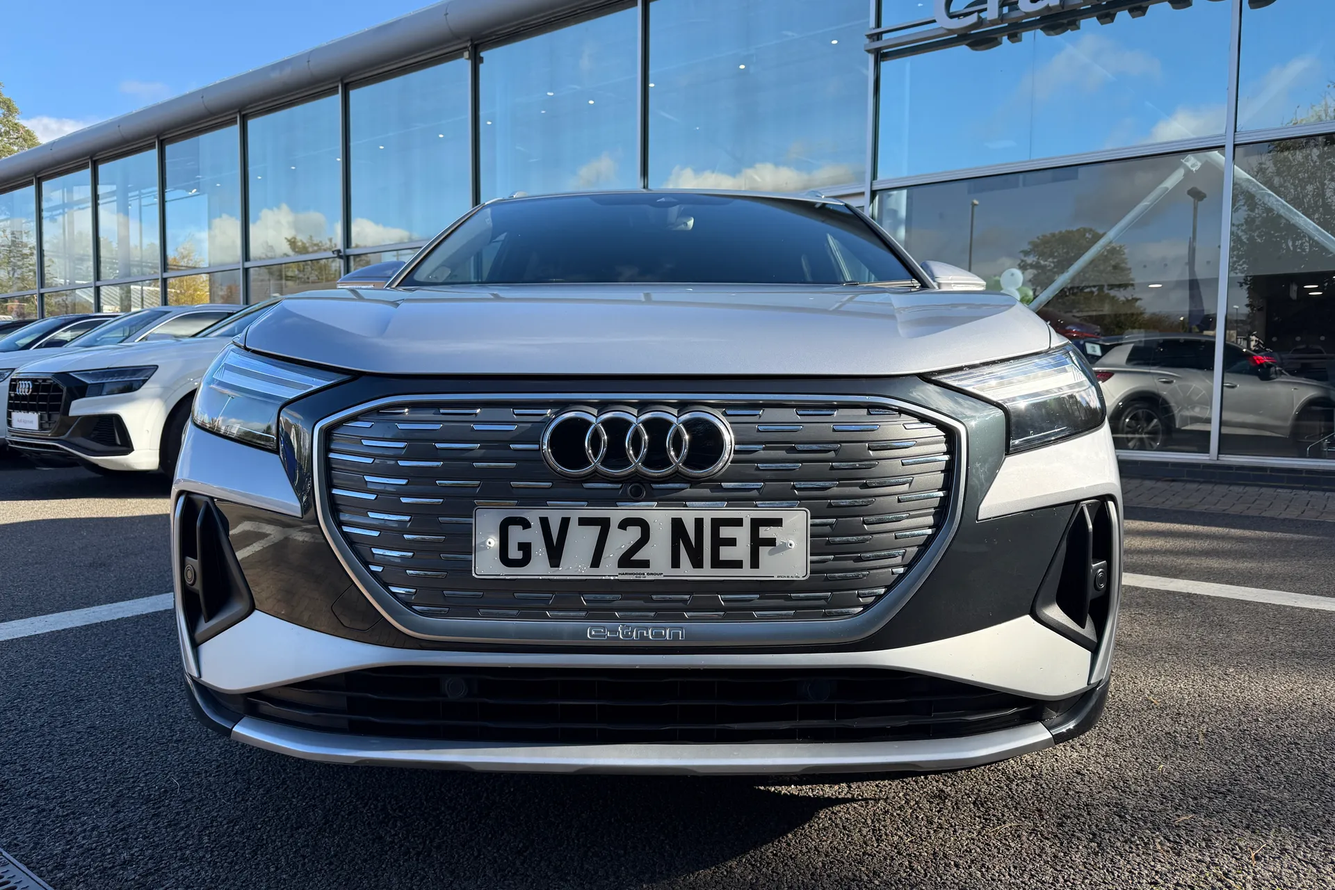 Audi Q4 thumbnail image number 62