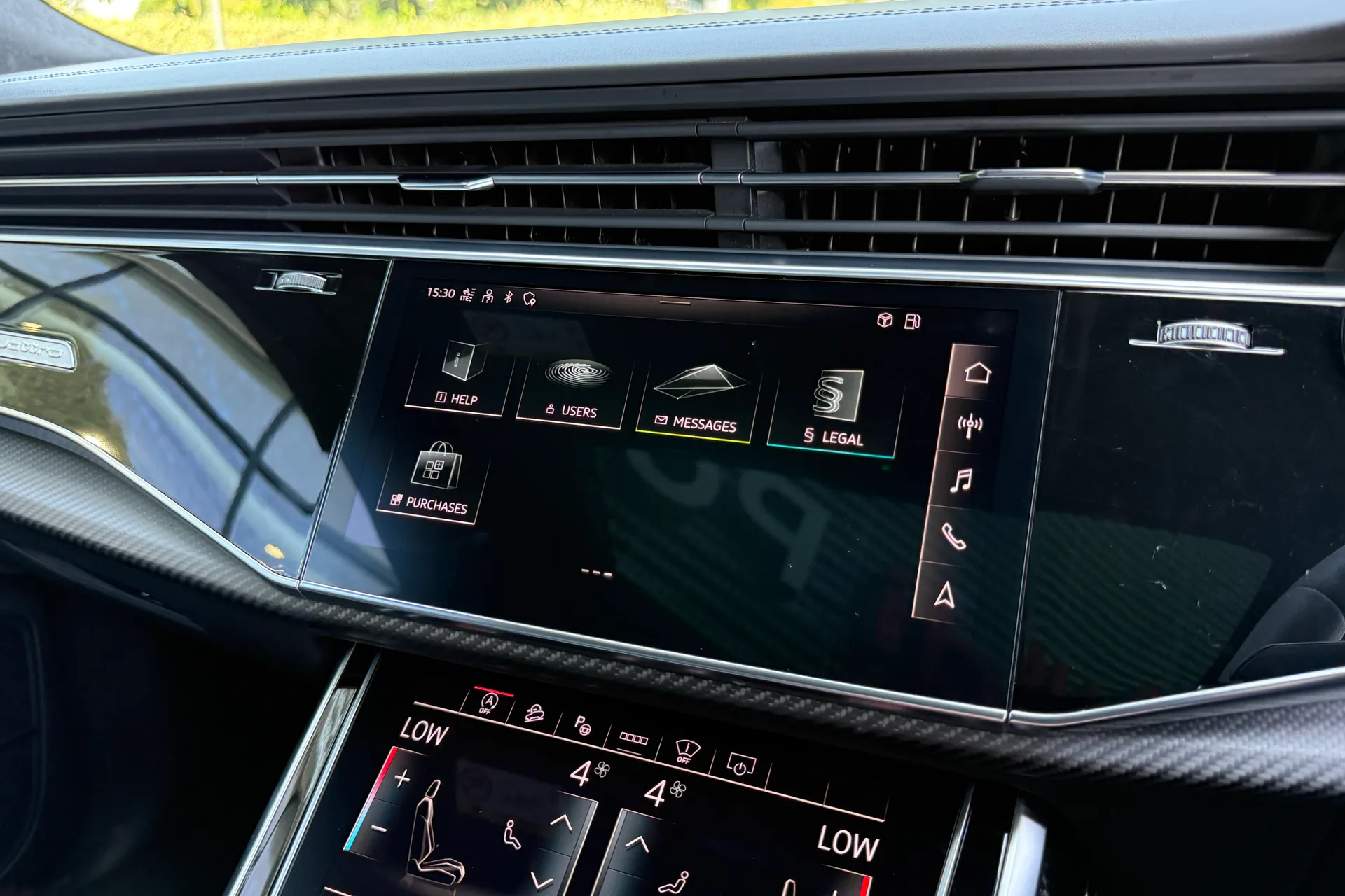 Audi RS Q8 thumbnail image number 58