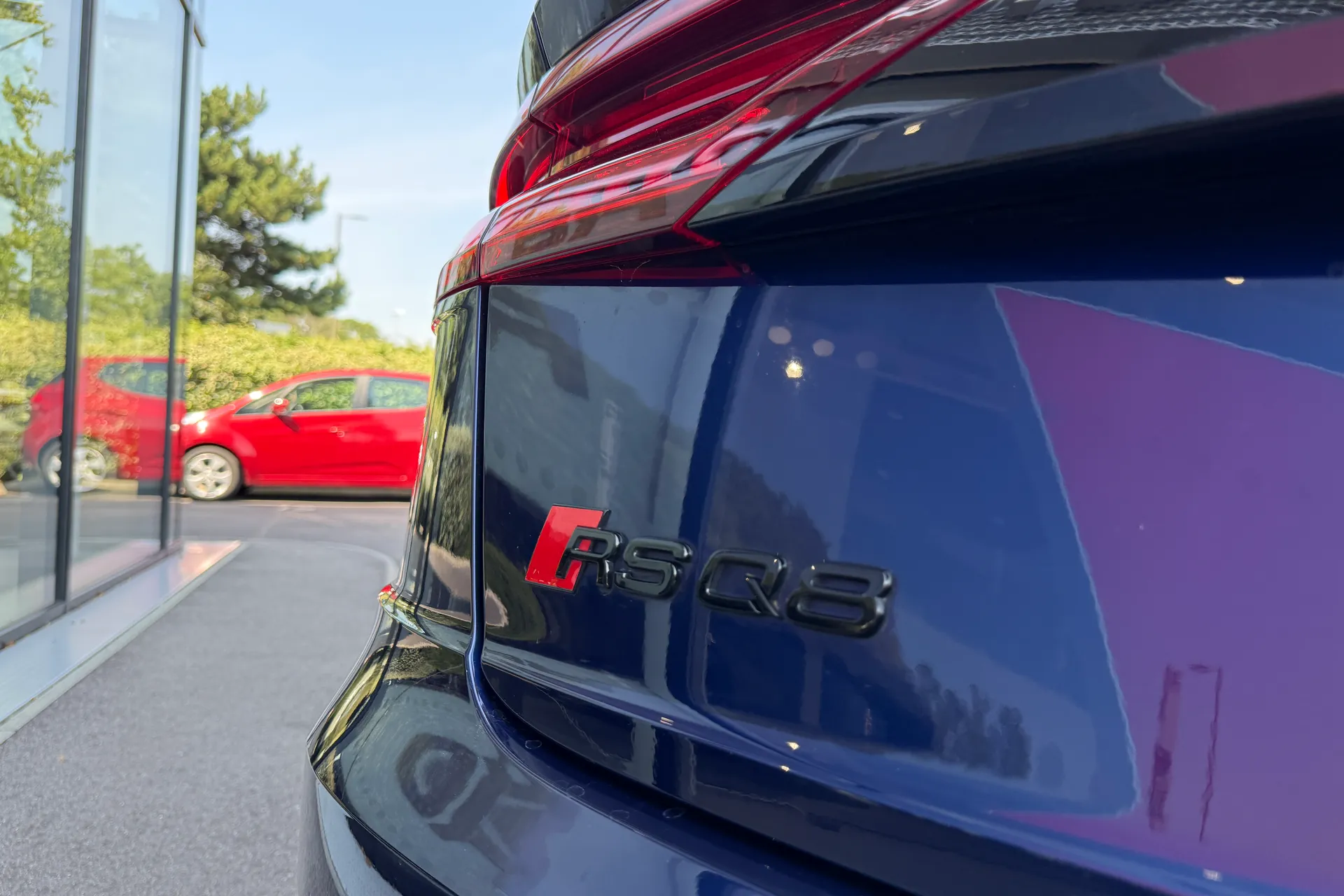 Audi RS Q8 thumbnail image number 39