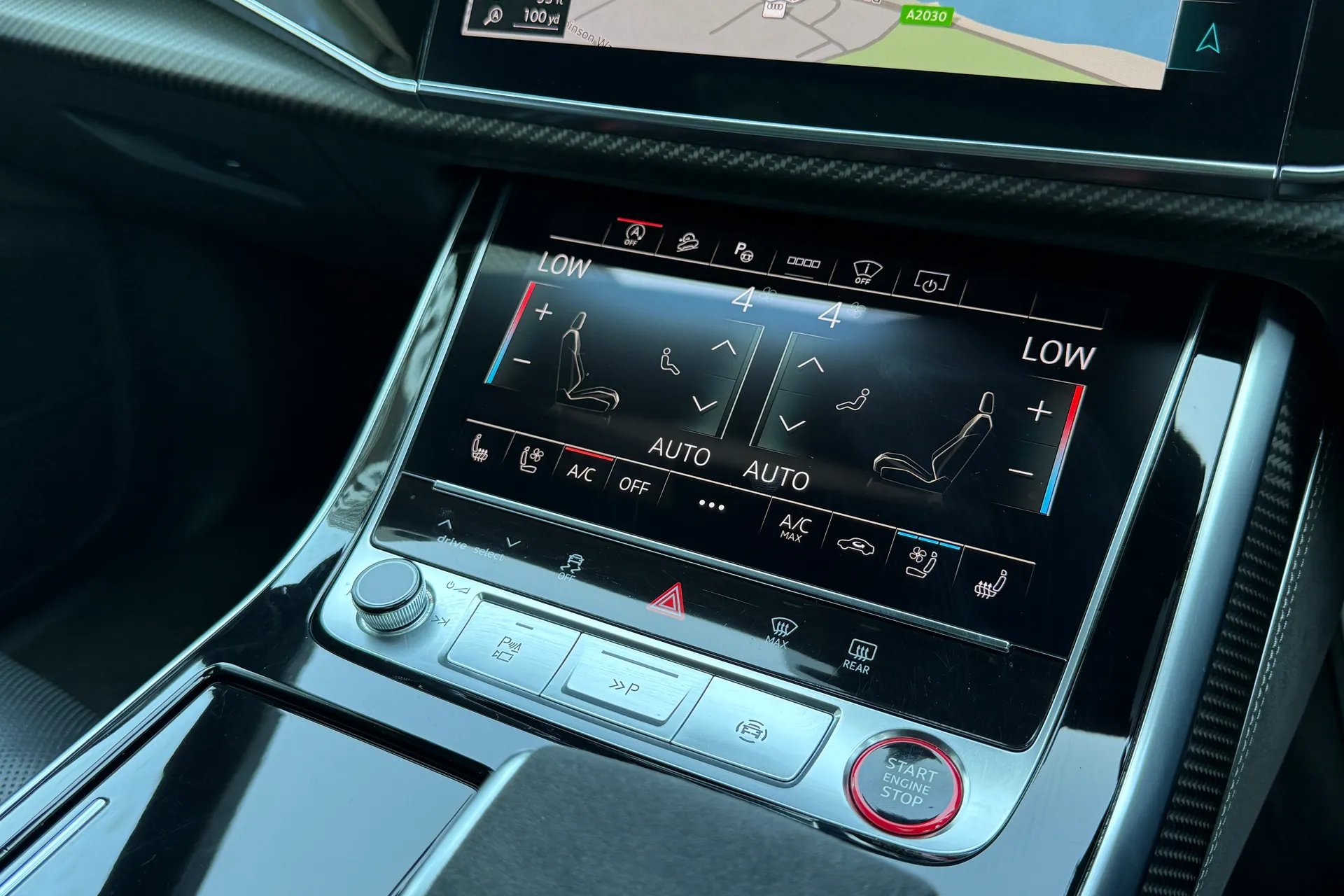 Audi RS Q8 thumbnail image number 26