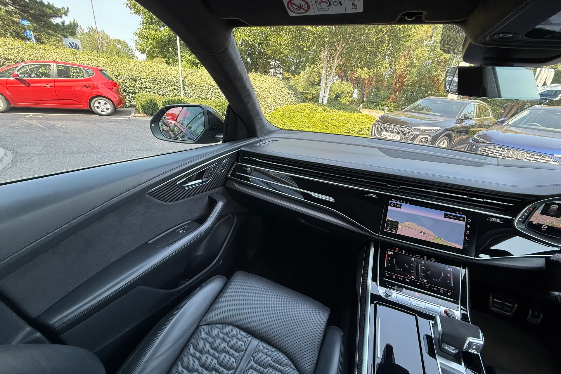 Audi RS Q8 thumbnail image number 67