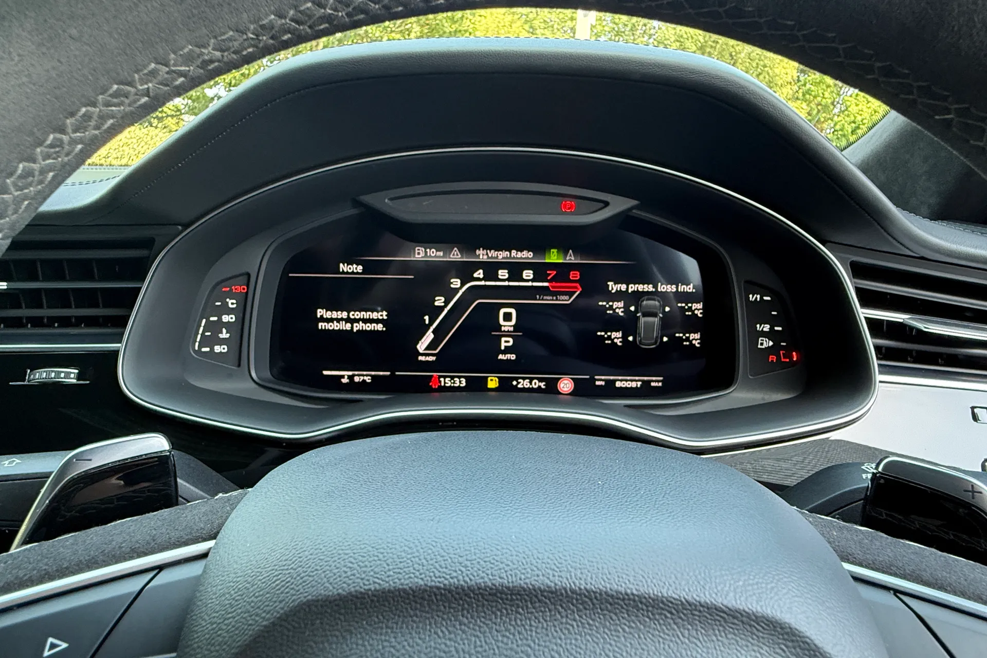 Audi RS Q8 thumbnail image number 53