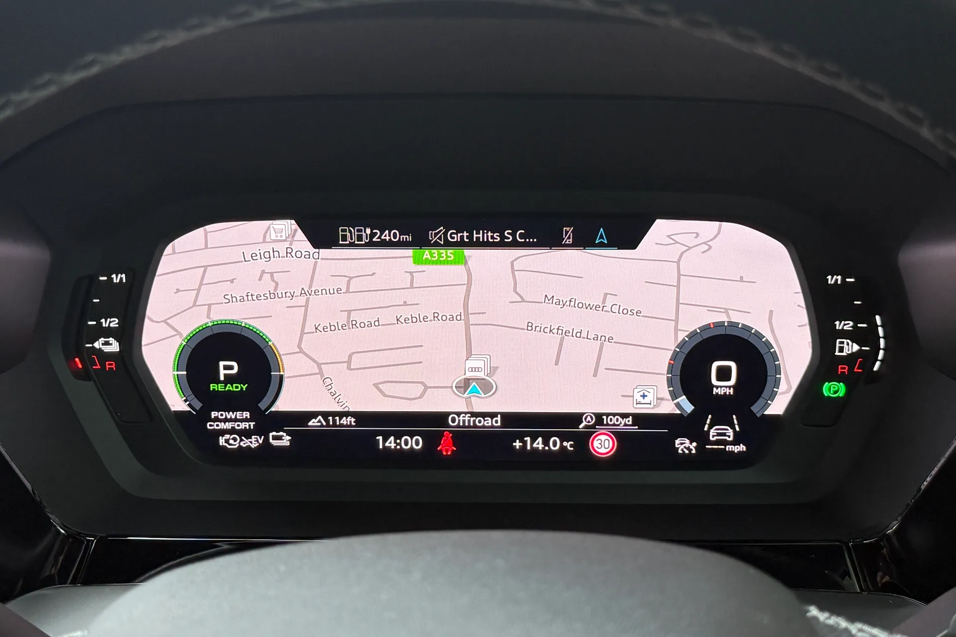 Audi A3 thumbnail image number 6