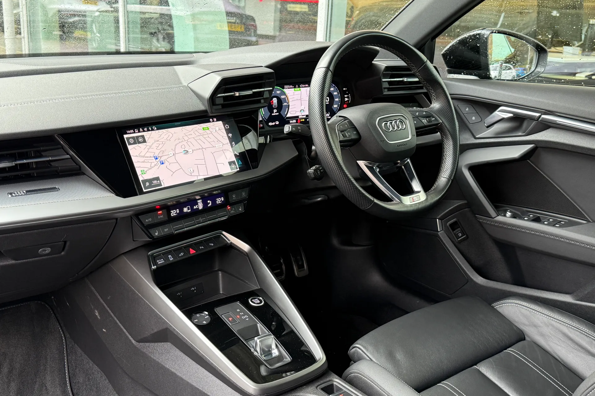 Audi A3 thumbnail image number 60