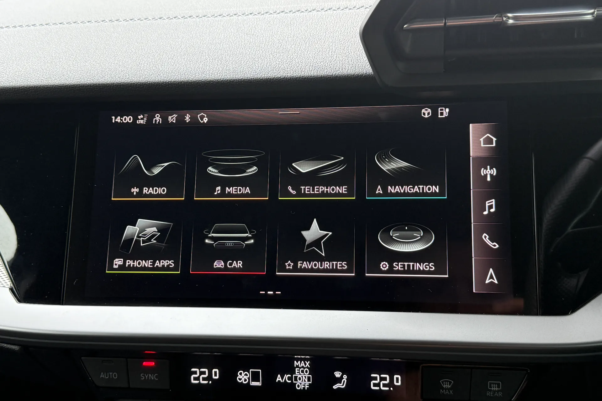 Audi A3 thumbnail image number 18