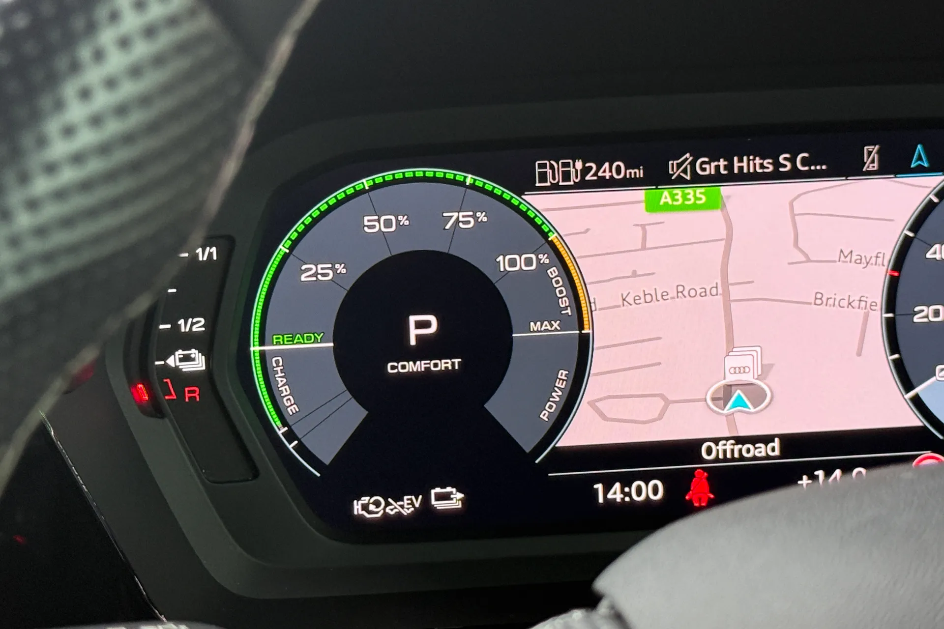 Audi A3 thumbnail image number 11