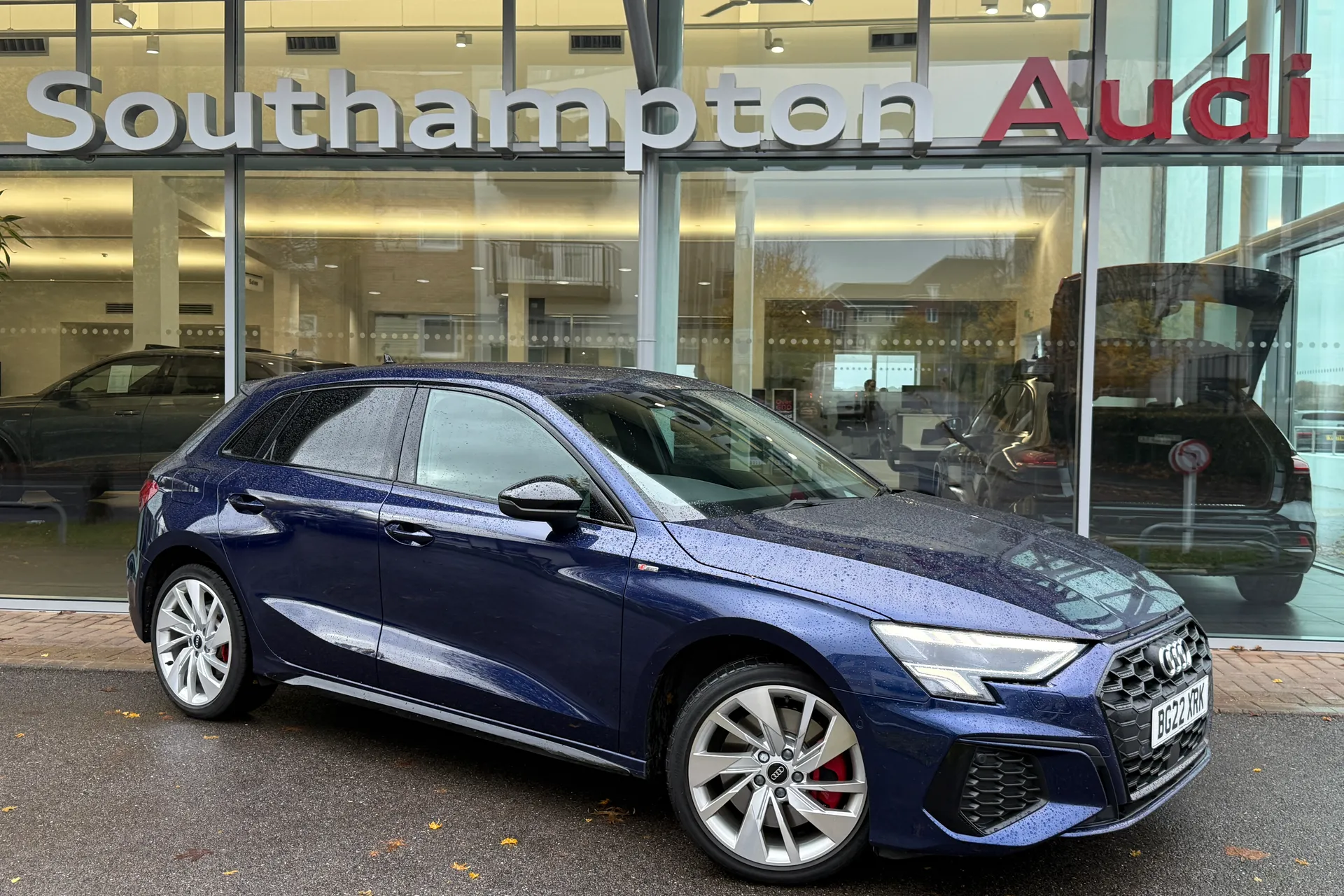 Audi A3 thumbnail image number 68