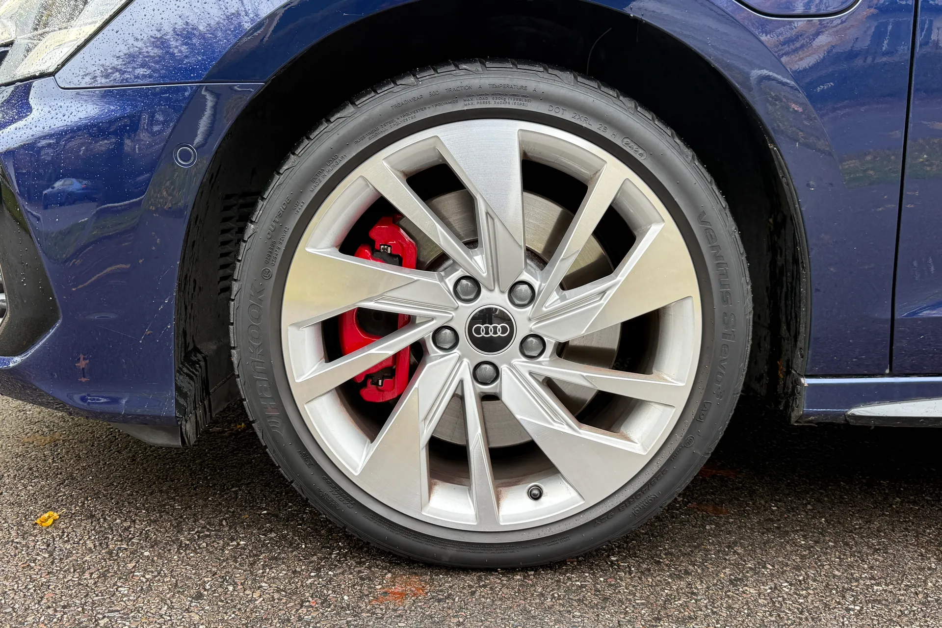 Audi A3 thumbnail image number 9