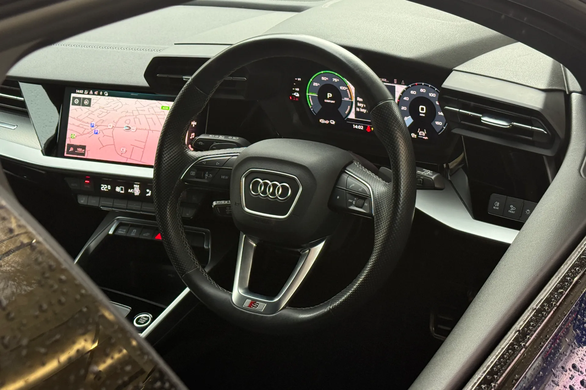 Audi A3 thumbnail image number 36