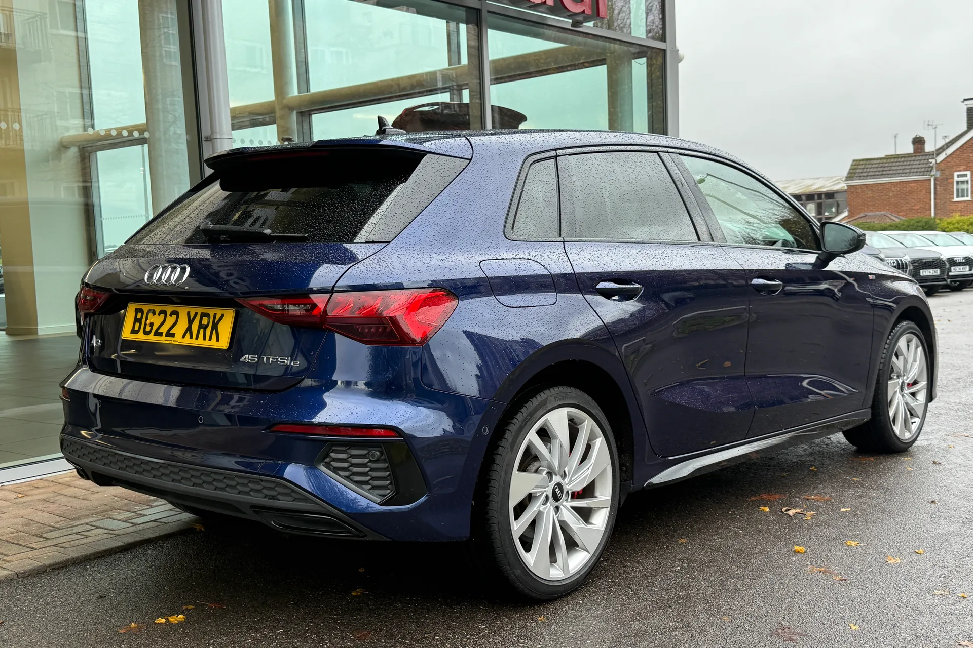 Audi A3 thumbnail image number 67