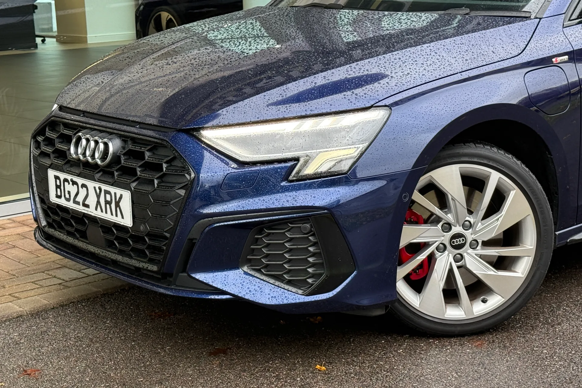 Audi A3 thumbnail image number 65