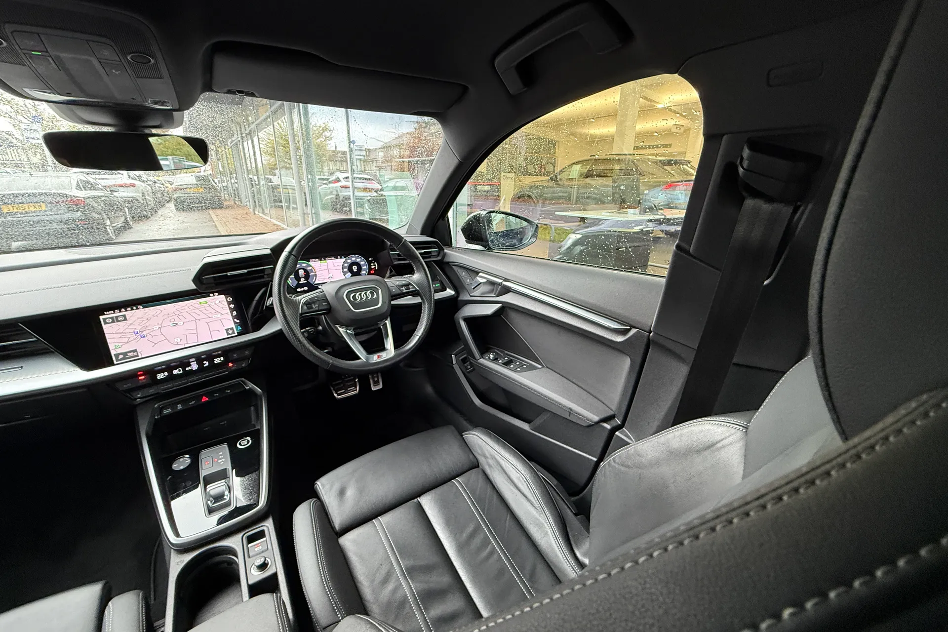 Audi A3 thumbnail image number 42