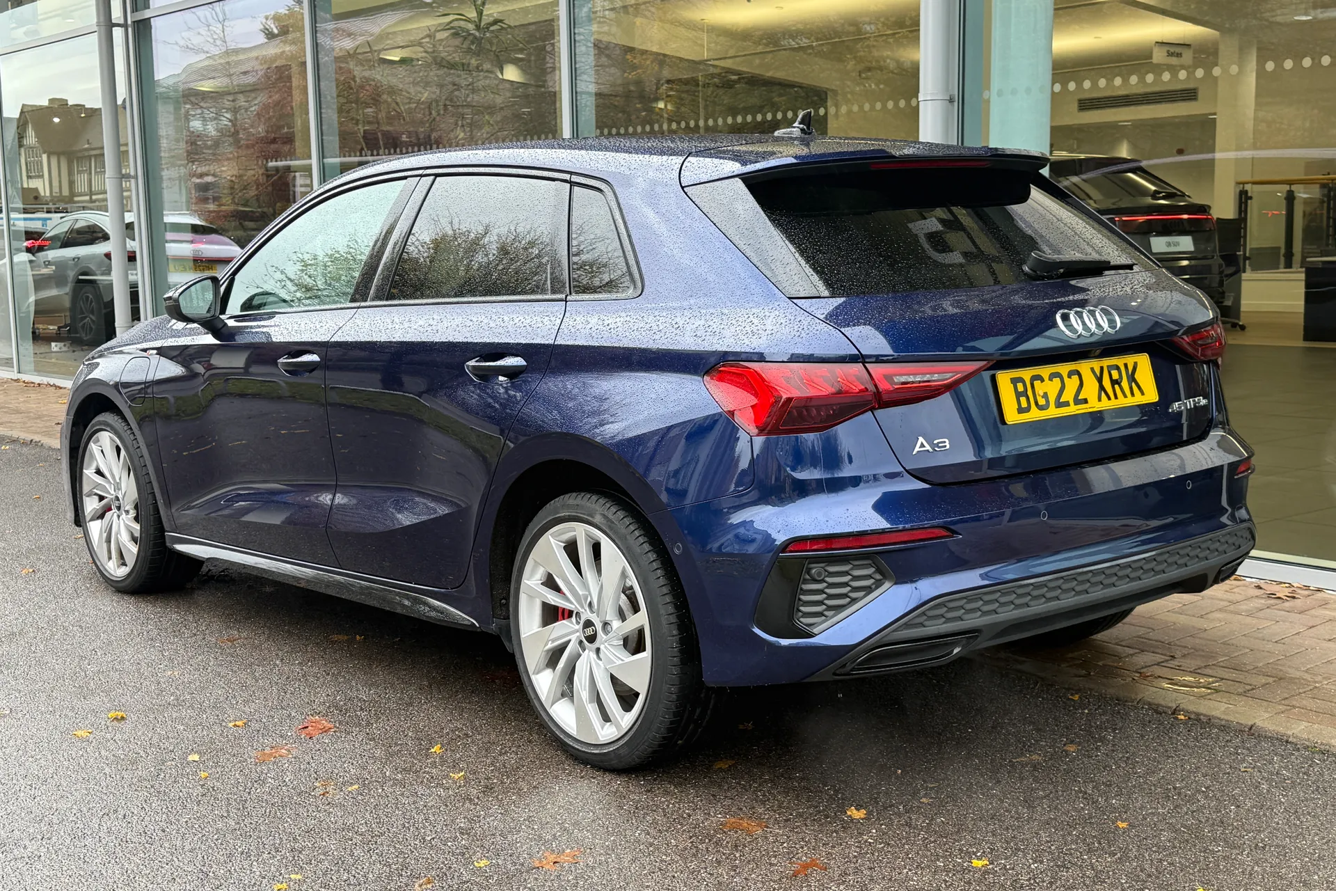 Audi A3 thumbnail image number 8