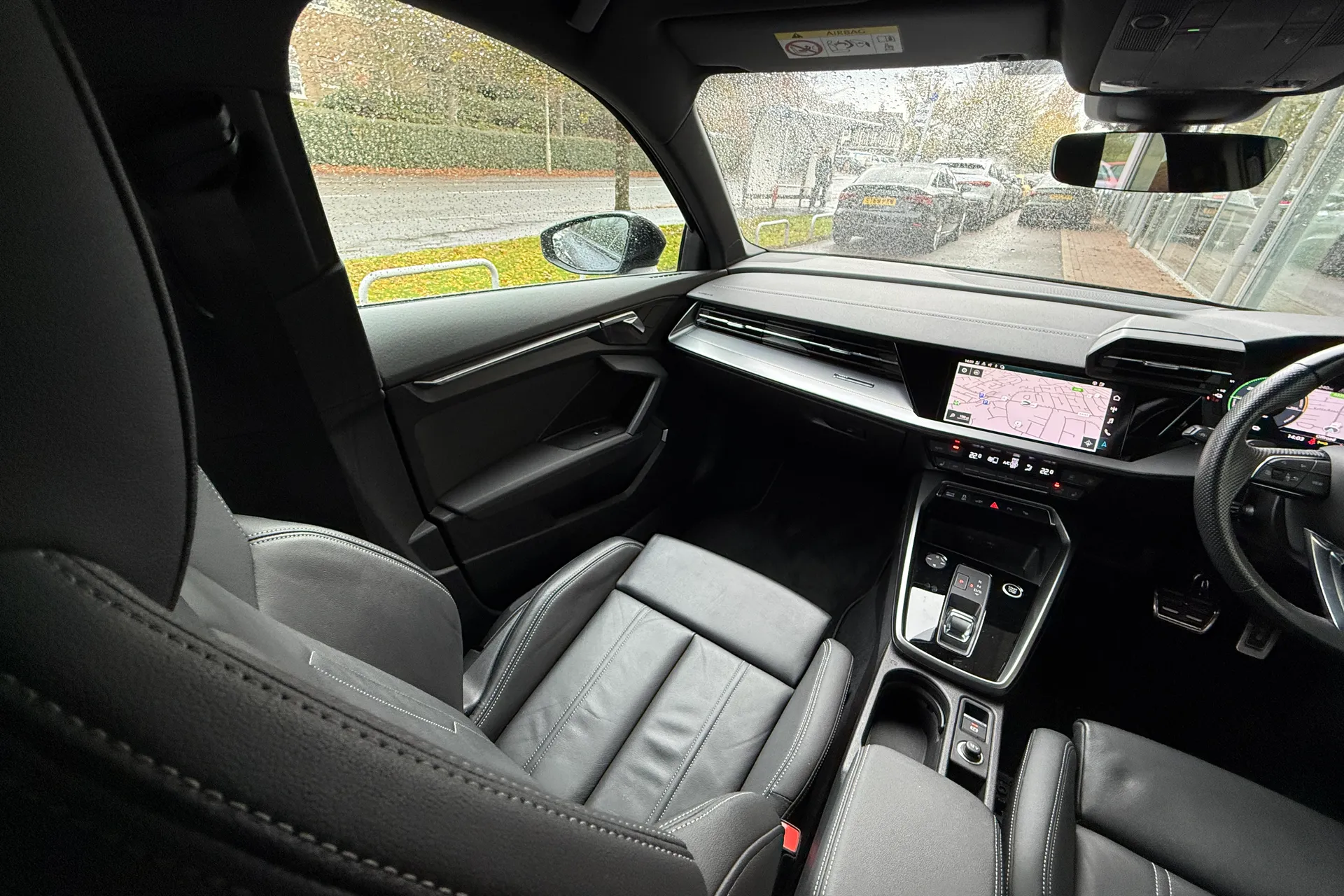 Audi A3 thumbnail image number 43