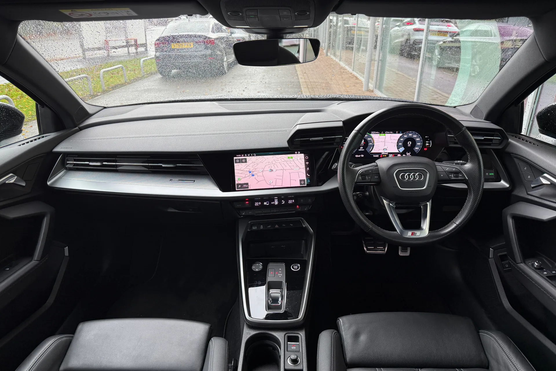 Audi A3 thumbnail image number 3