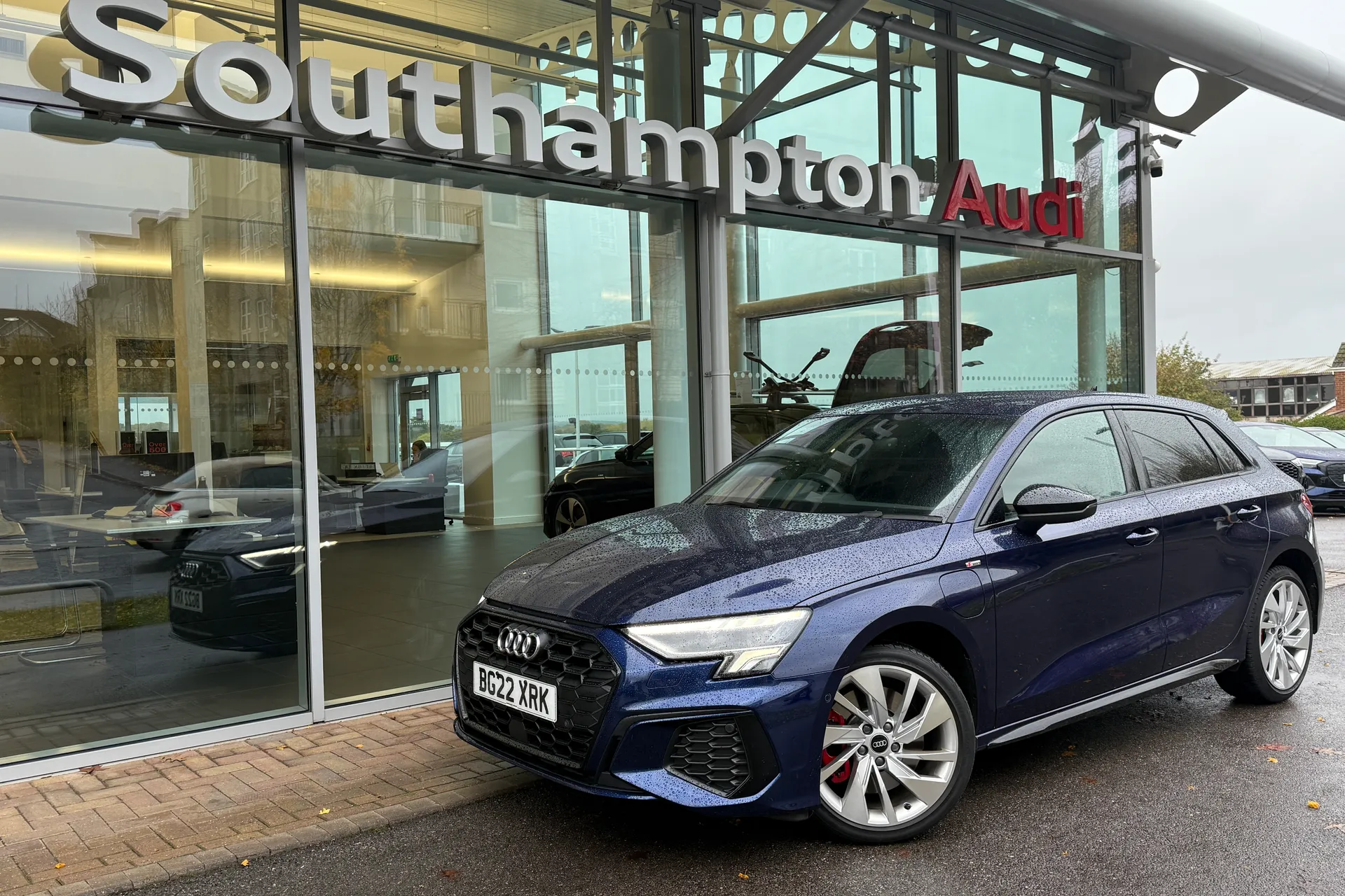 Audi A3 thumbnail image number 64