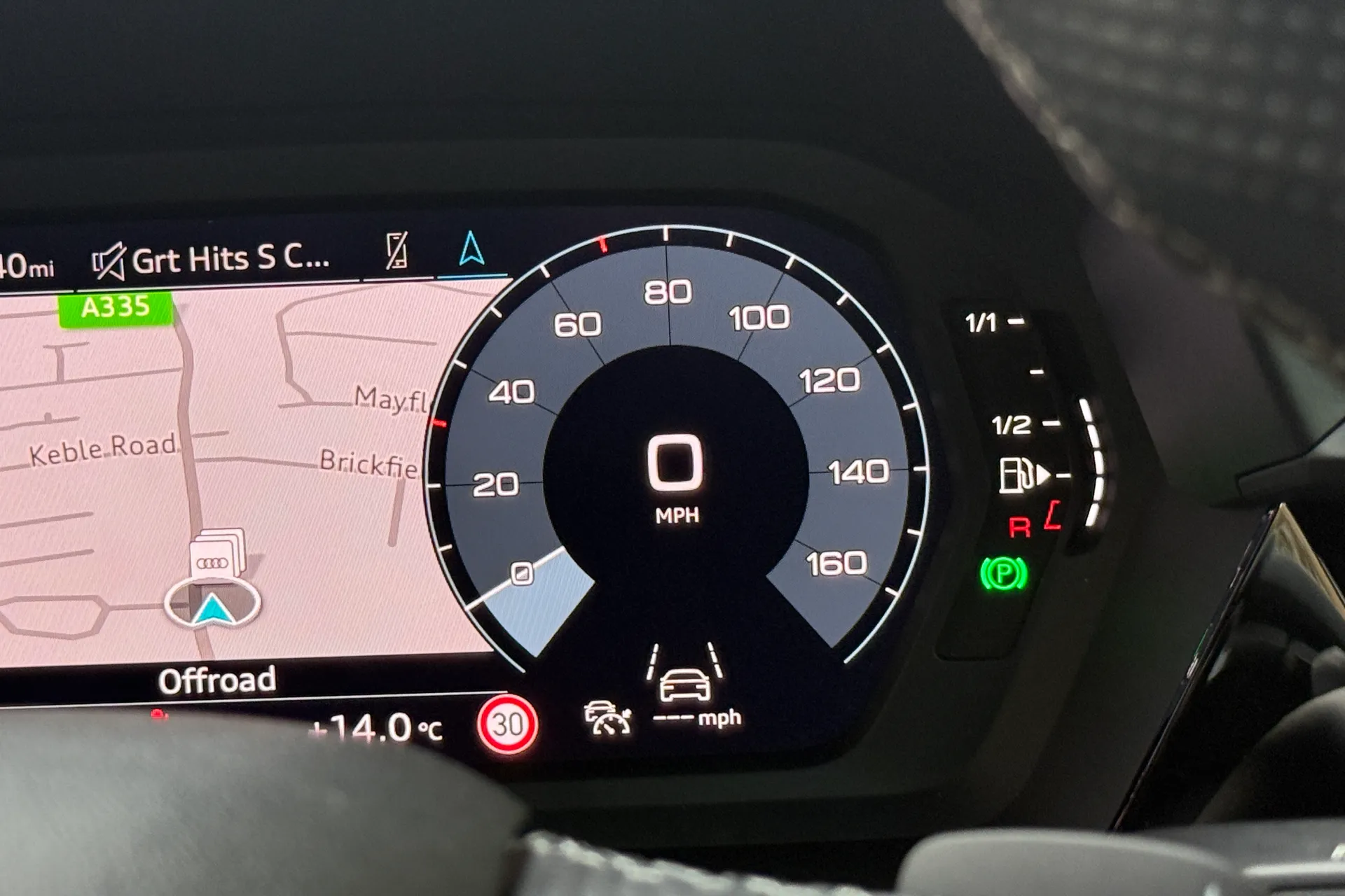 Audi A3 thumbnail image number 12