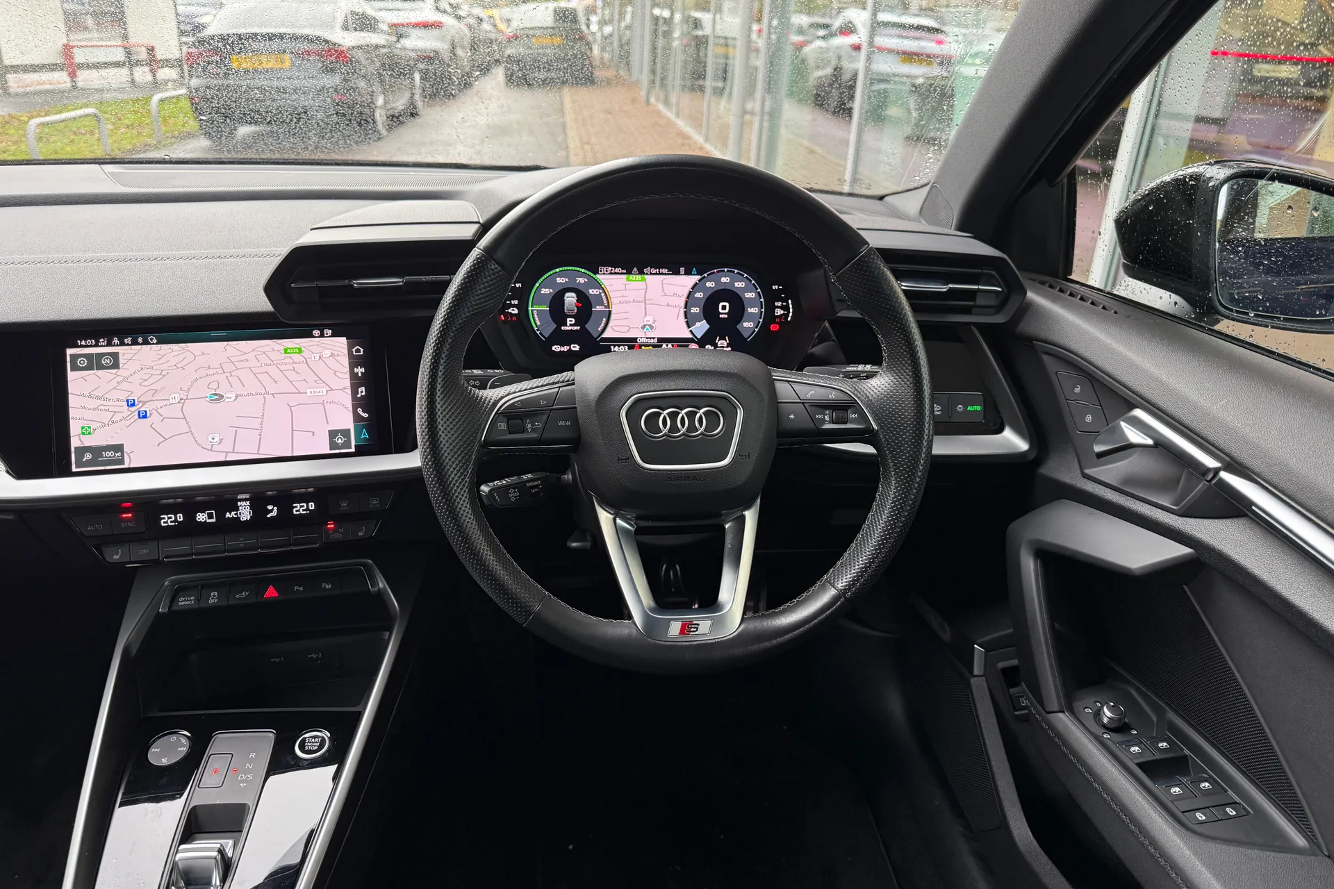 Audi A3 thumbnail image number 41