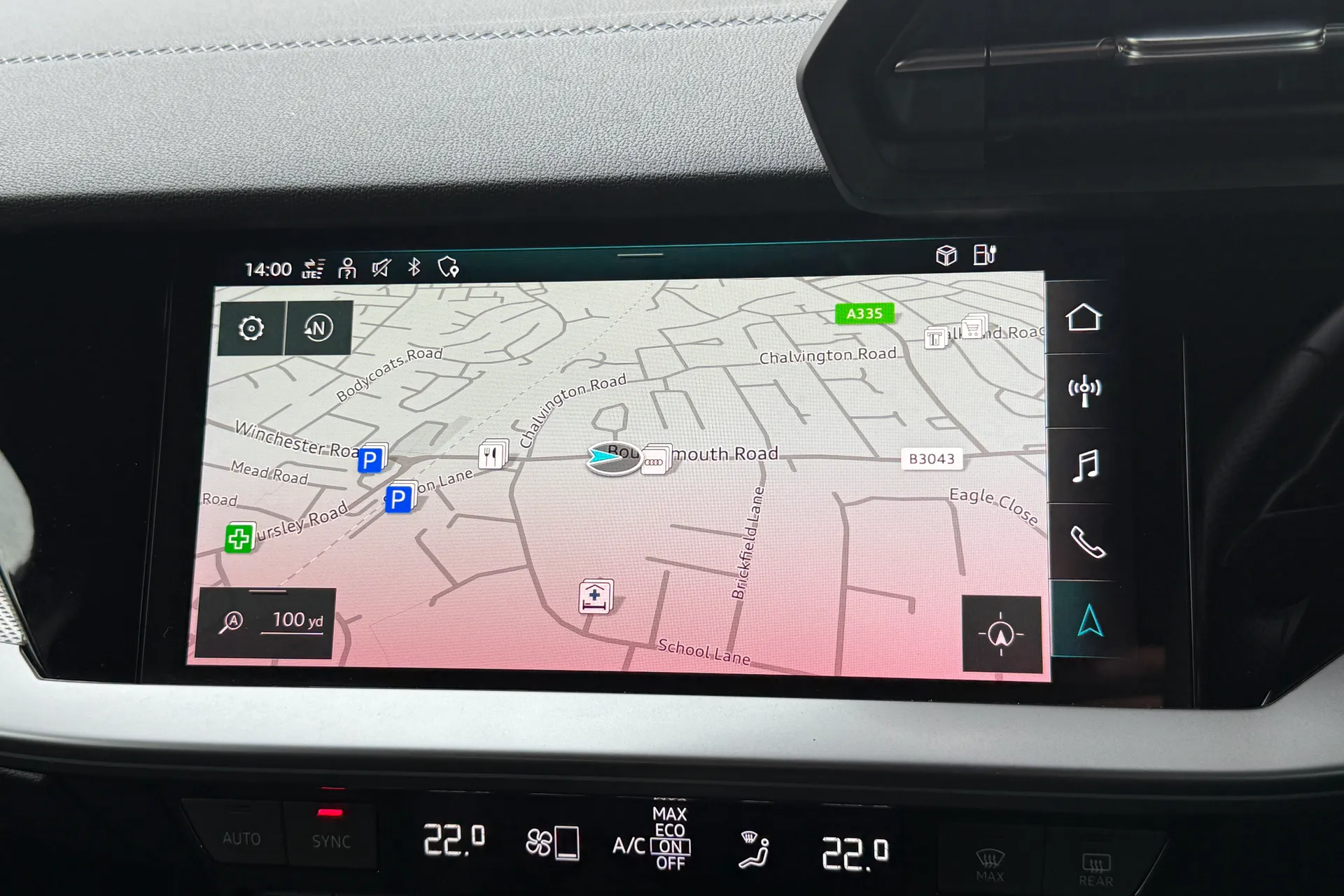 Audi A3 thumbnail image number 5