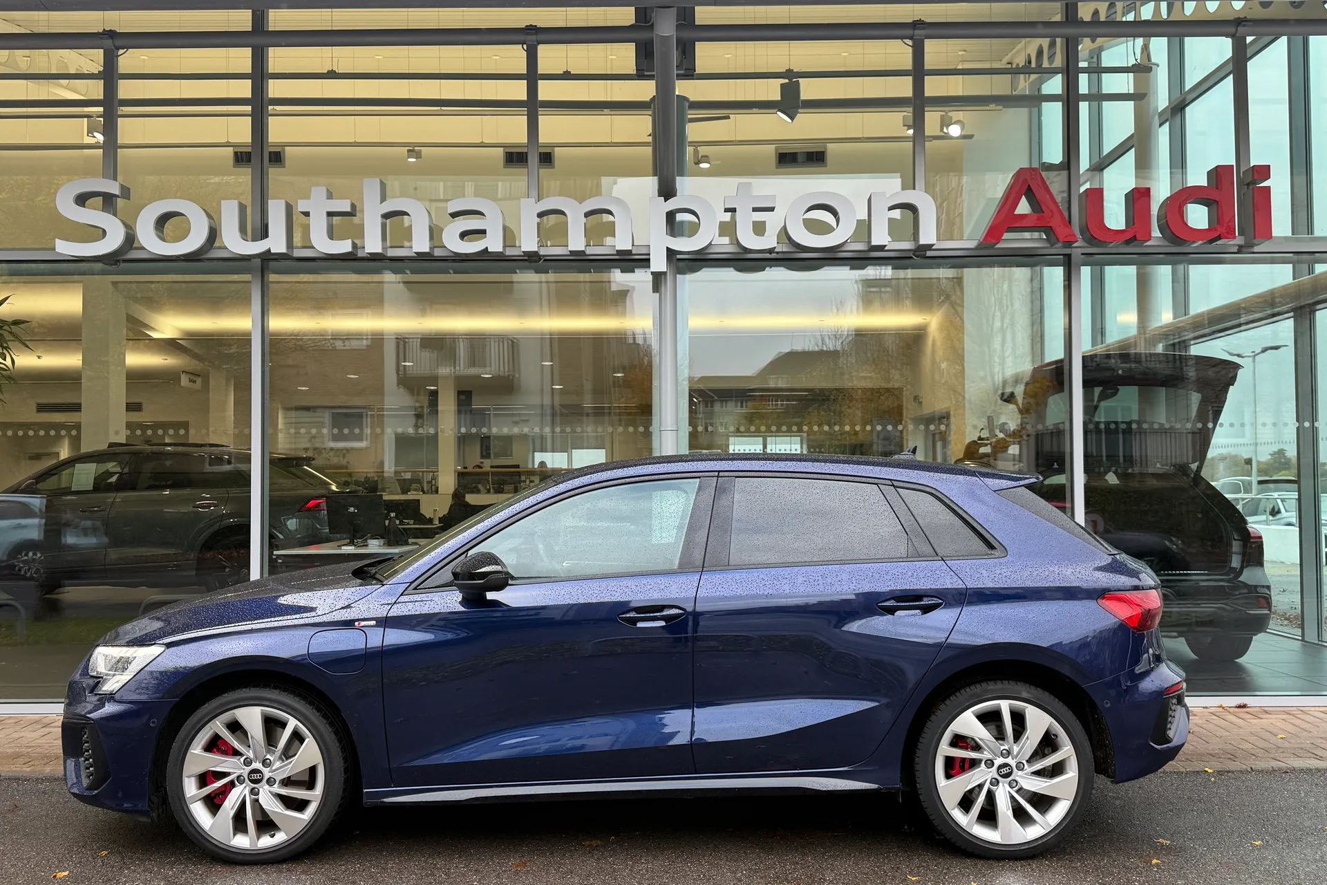 Audi A3 thumbnail image number 54