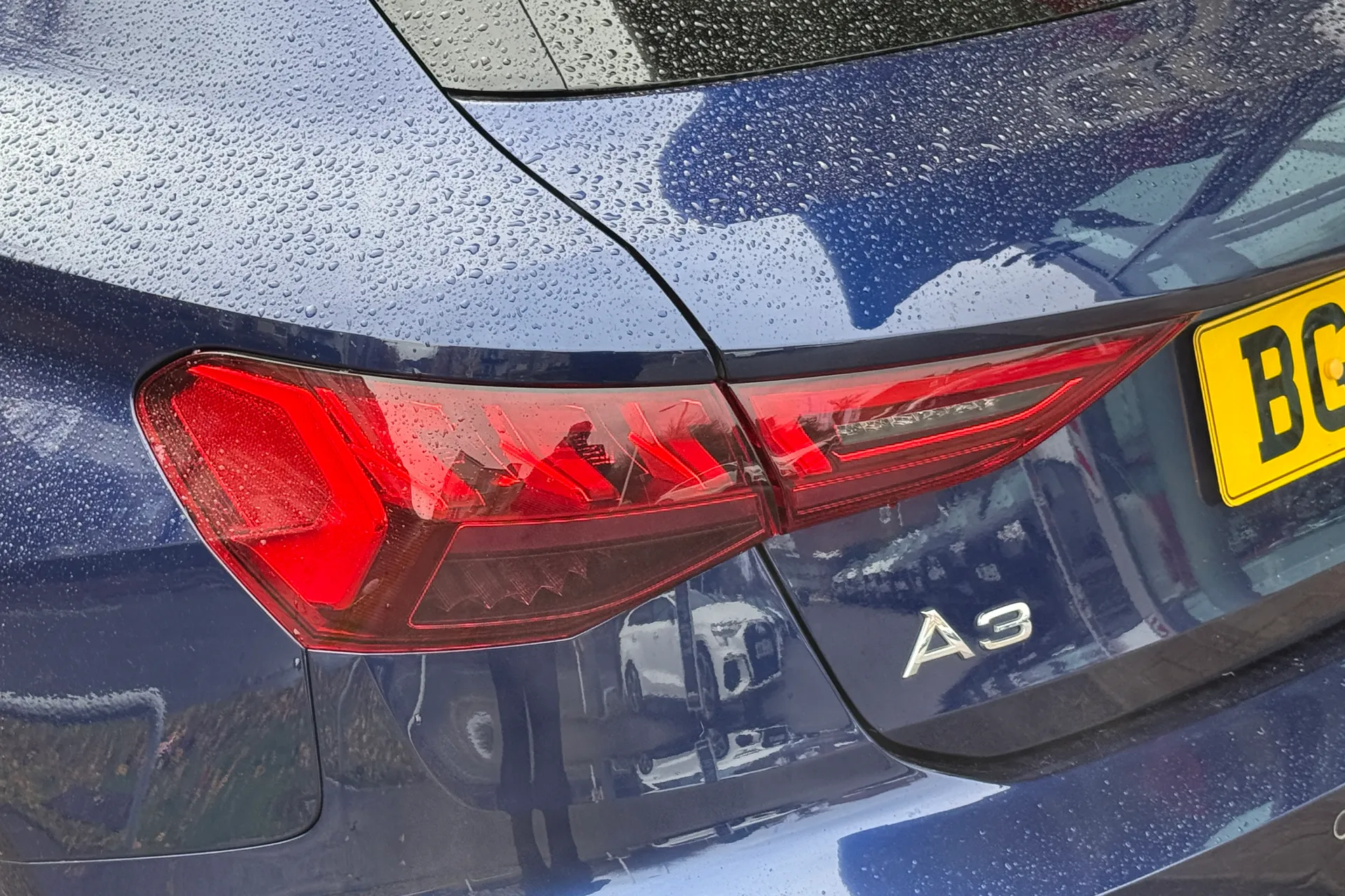 Audi A3 thumbnail image number 48