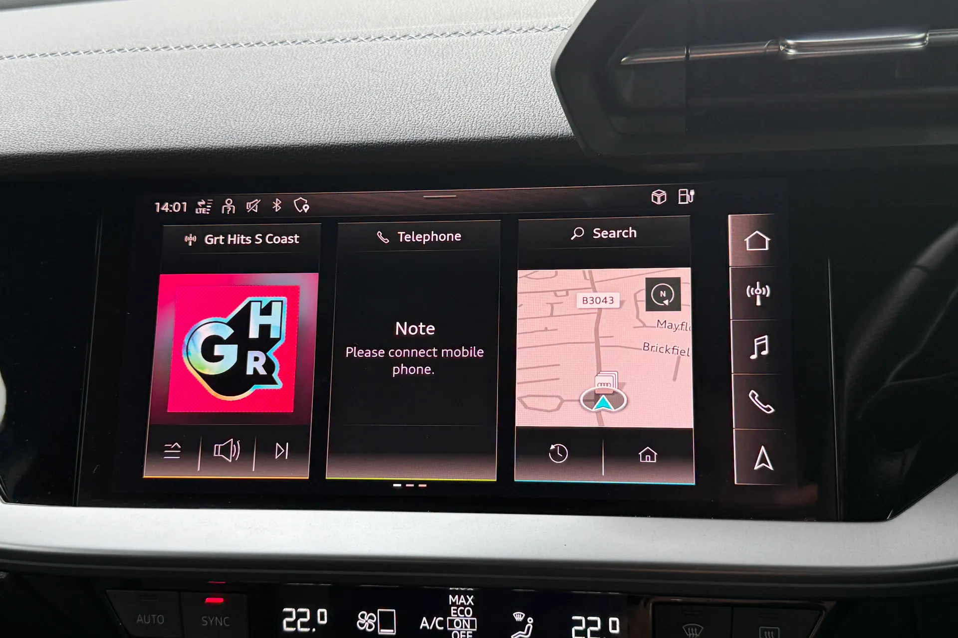 Audi A3 thumbnail image number 20